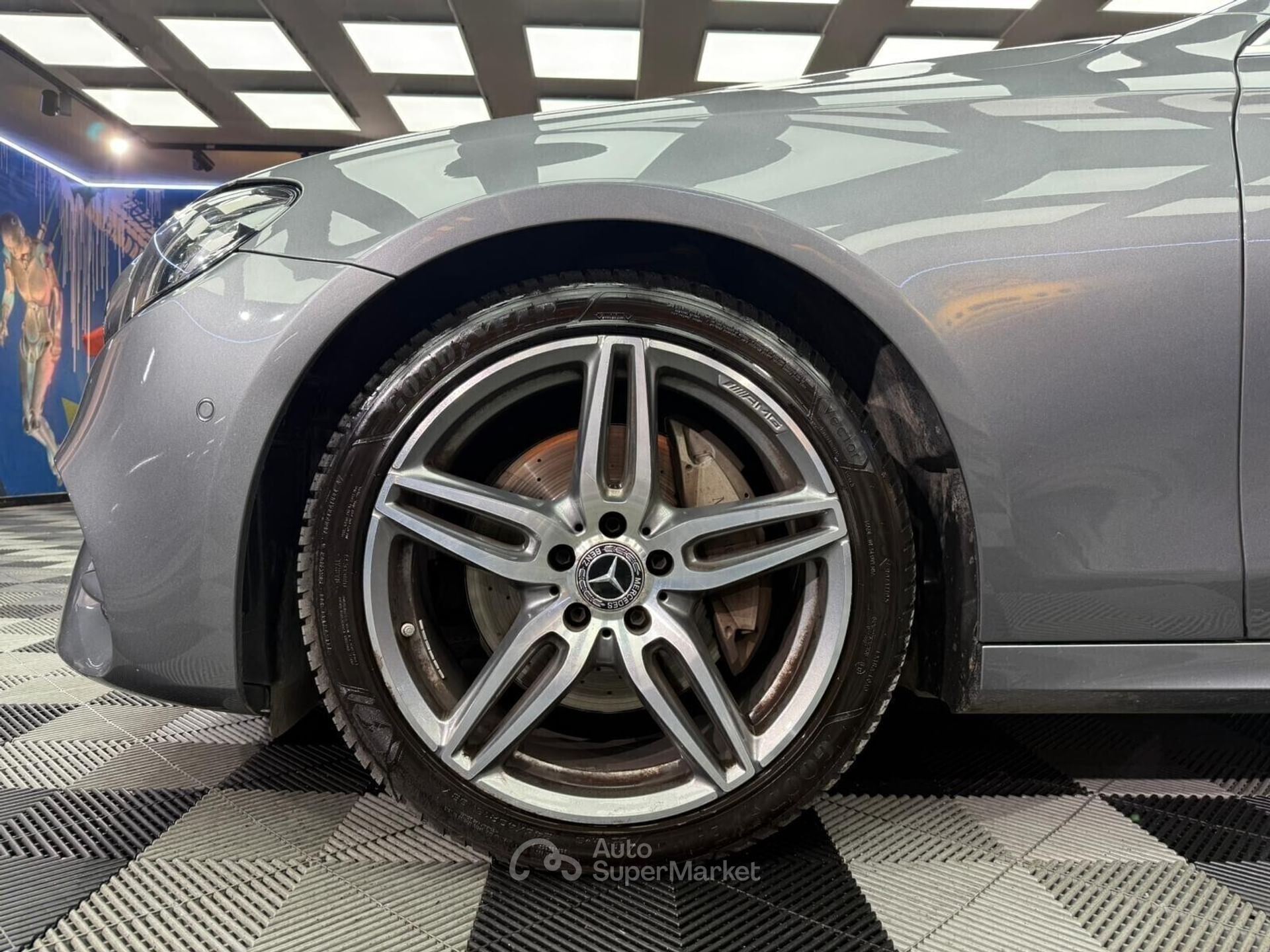 Mercedes-Benz Classe E