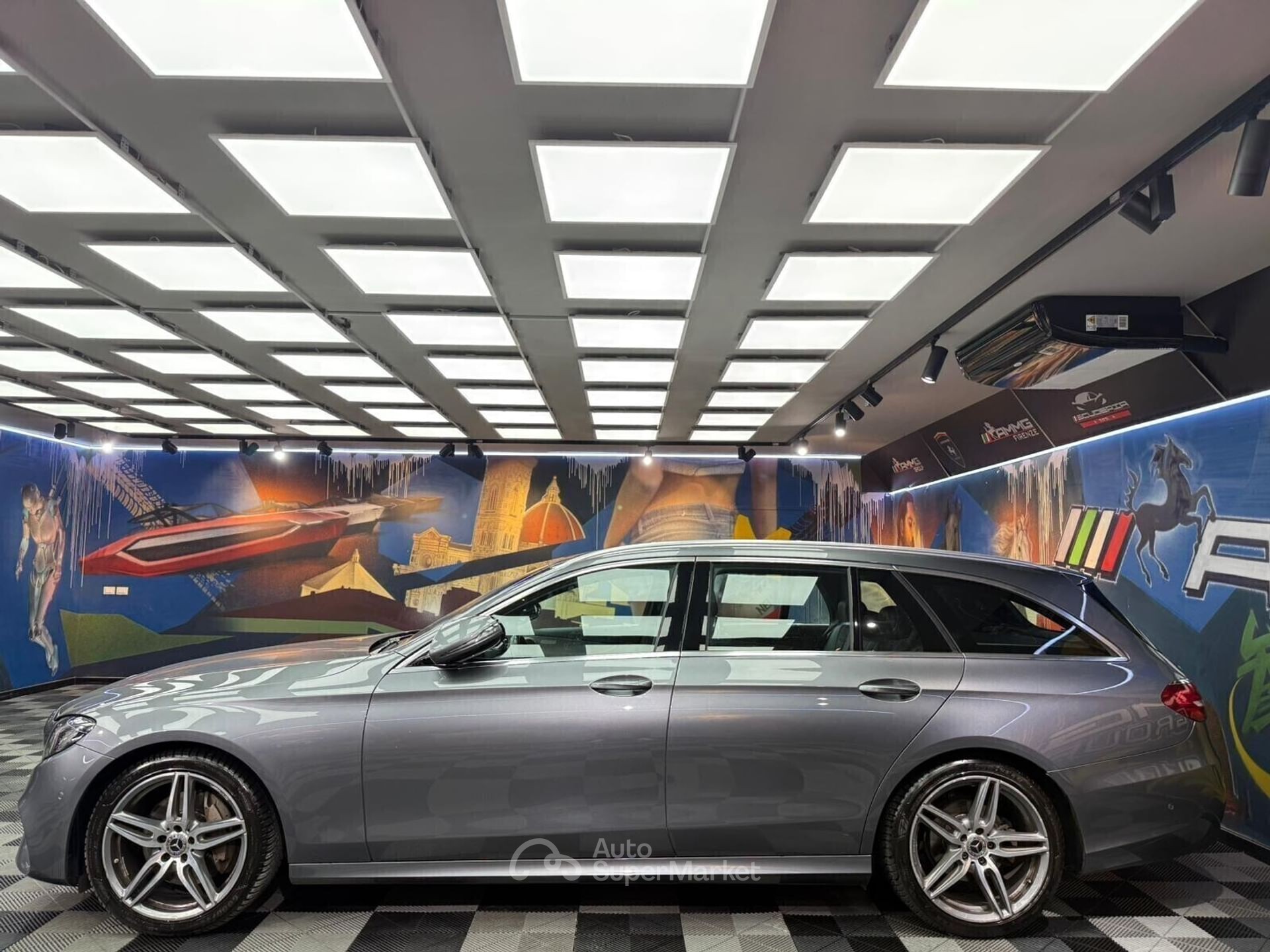 Mercedes-Benz Classe E