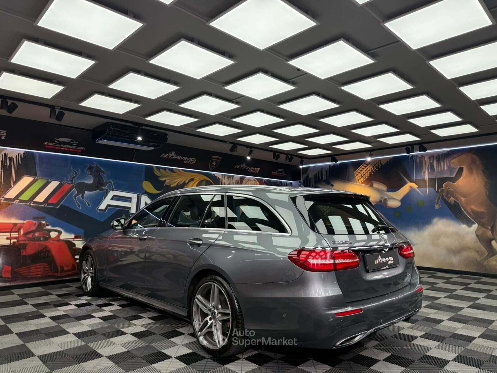 Mercedes-Benz Classe E