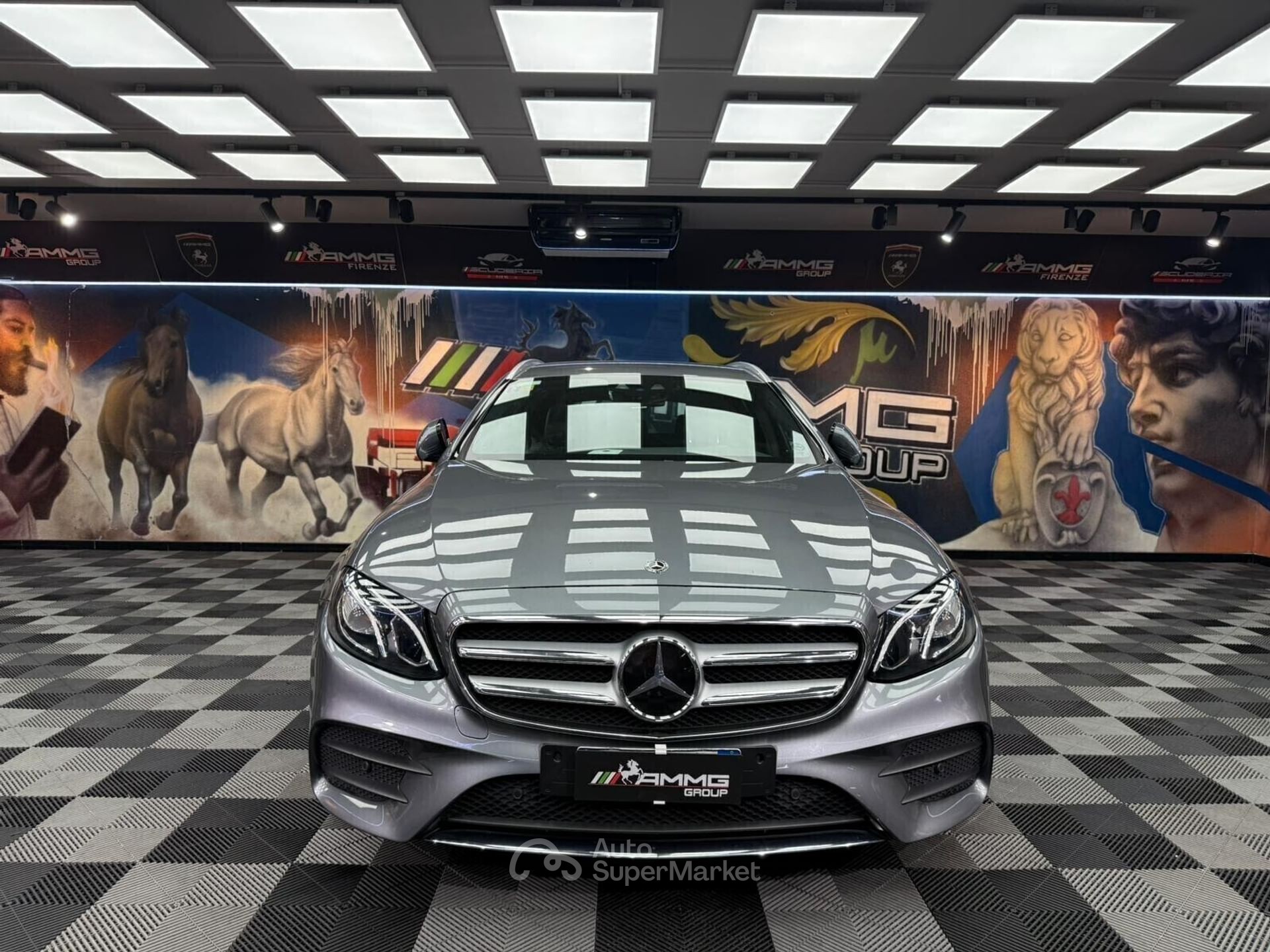 Mercedes-Benz Classe E