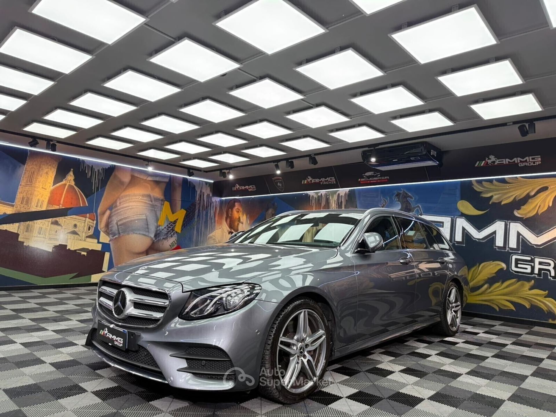 Mercedes-Benz Classe E