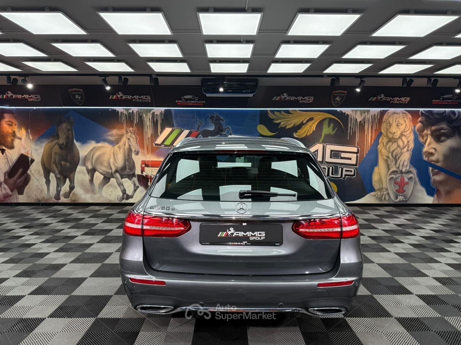 Mercedes-Benz Classe E