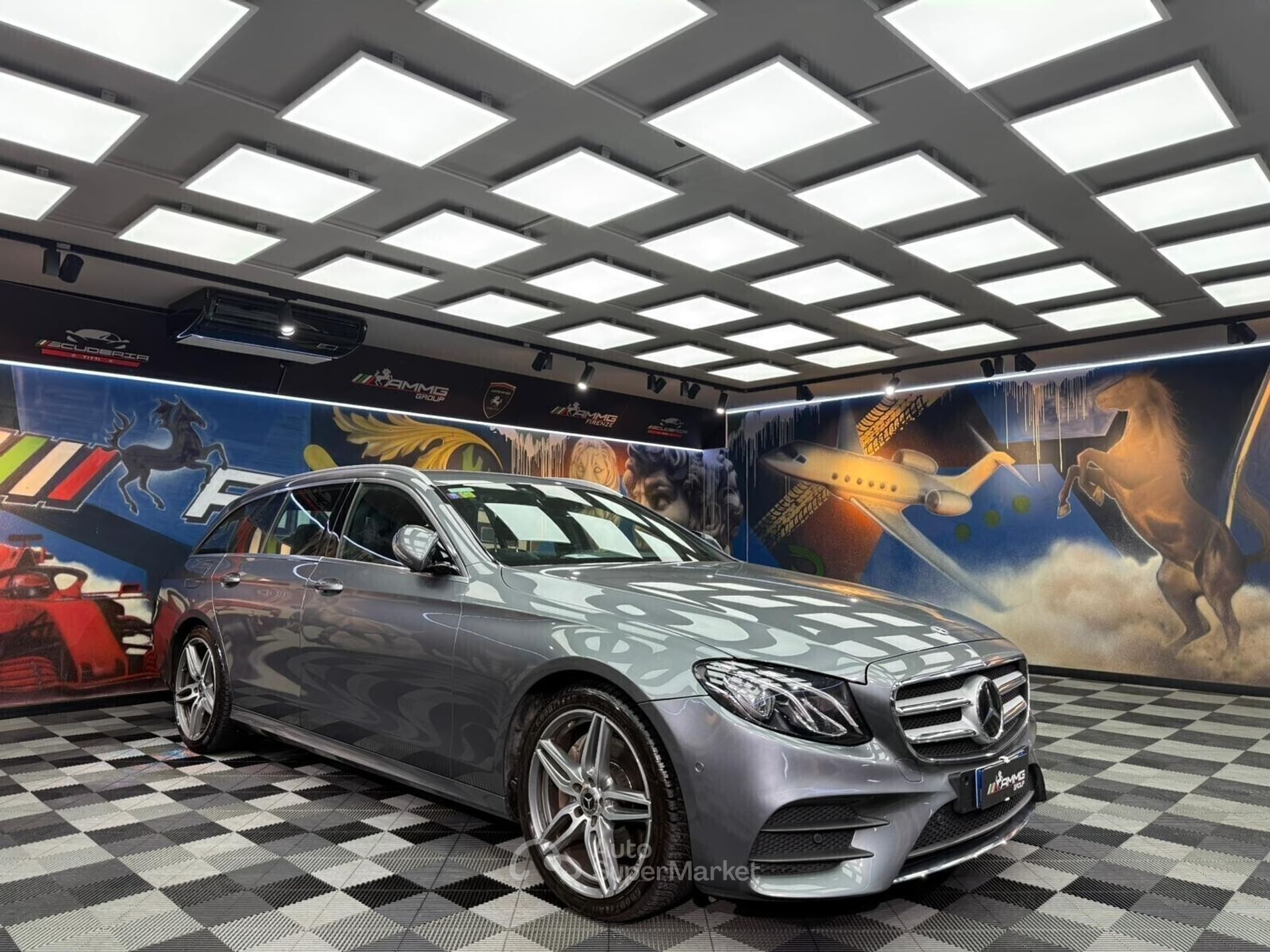 Mercedes-Benz Classe E