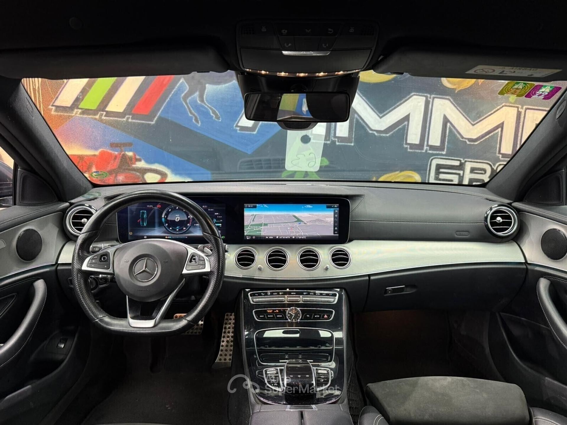 Mercedes-Benz Classe E