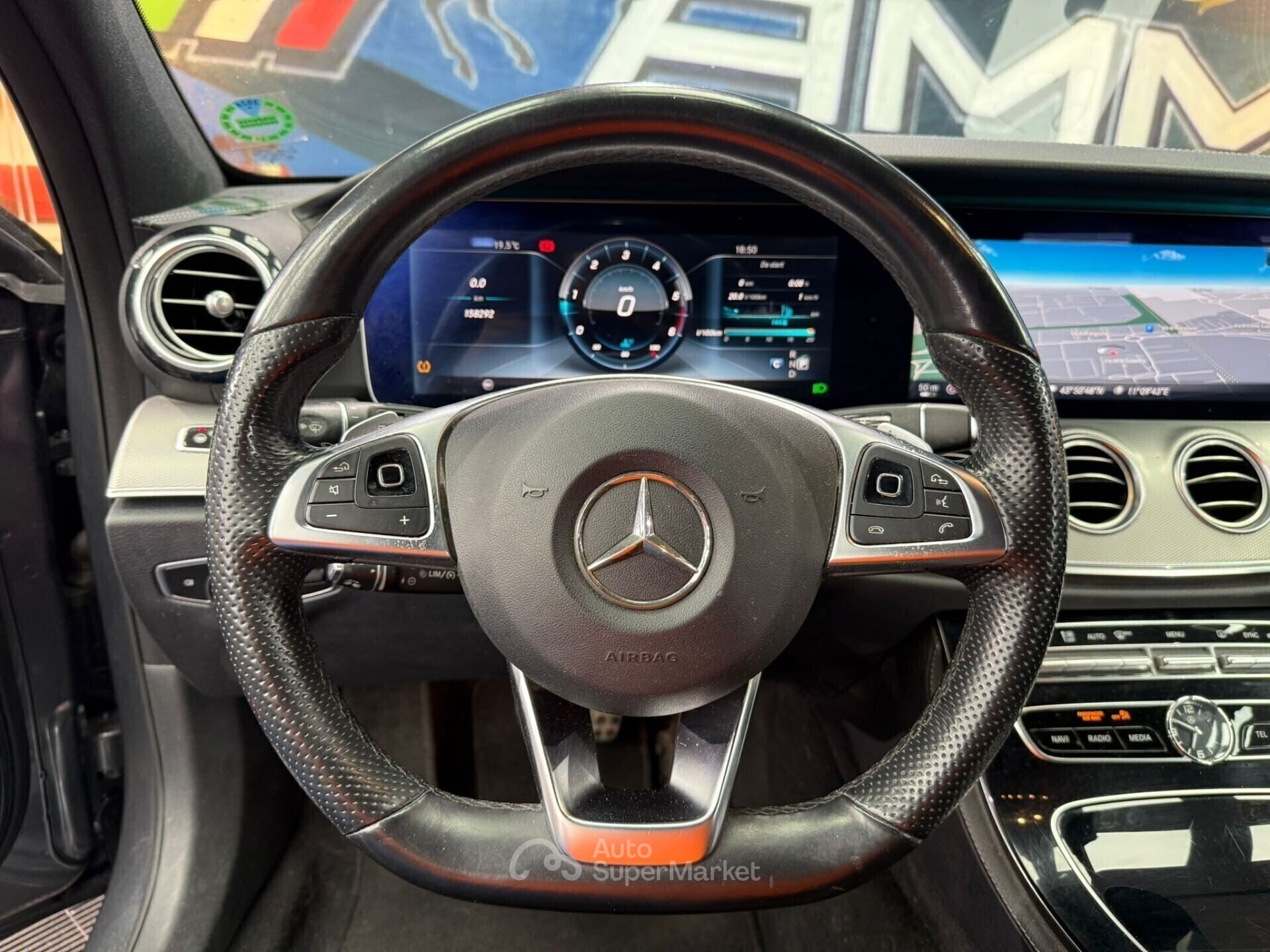 Mercedes-Benz Classe E