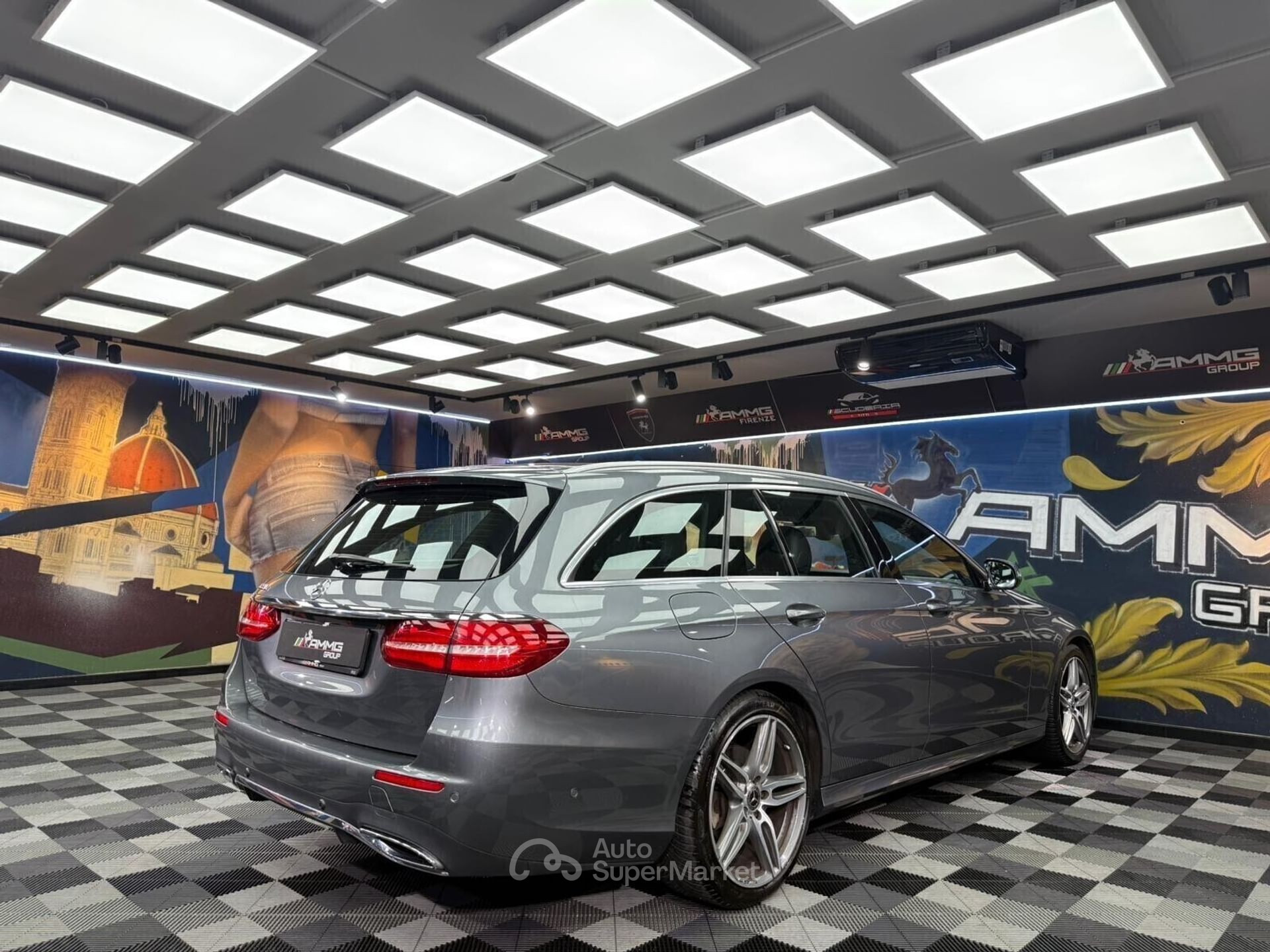 Mercedes-Benz Classe E