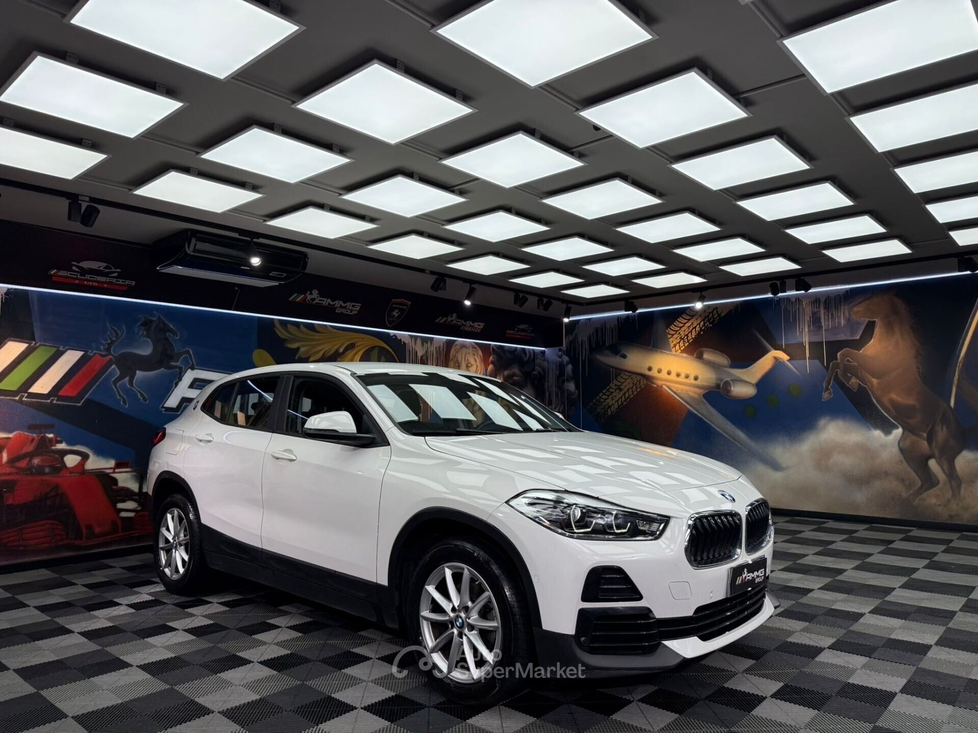 BMW X2