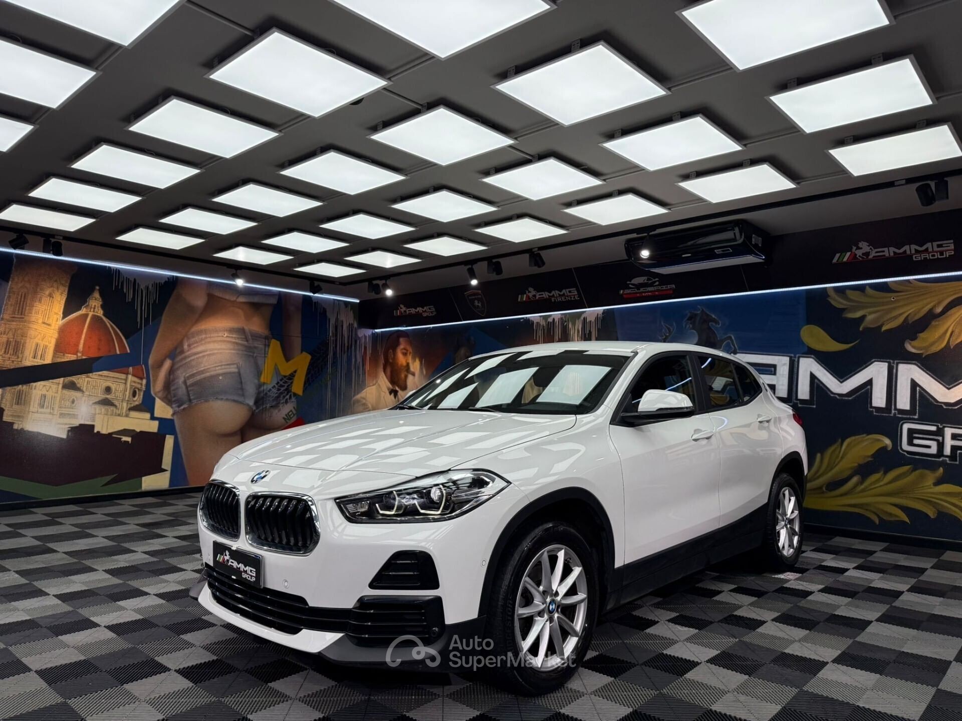 BMW X2