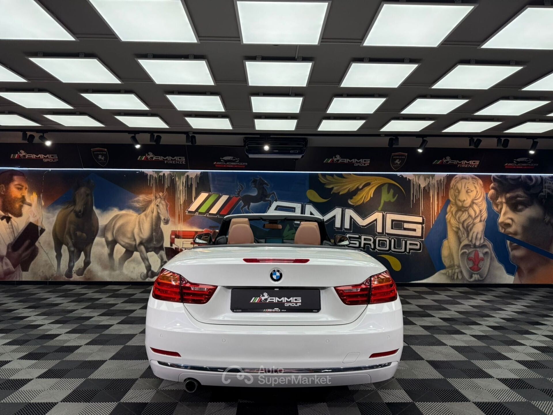 BMW Serie 4 420d