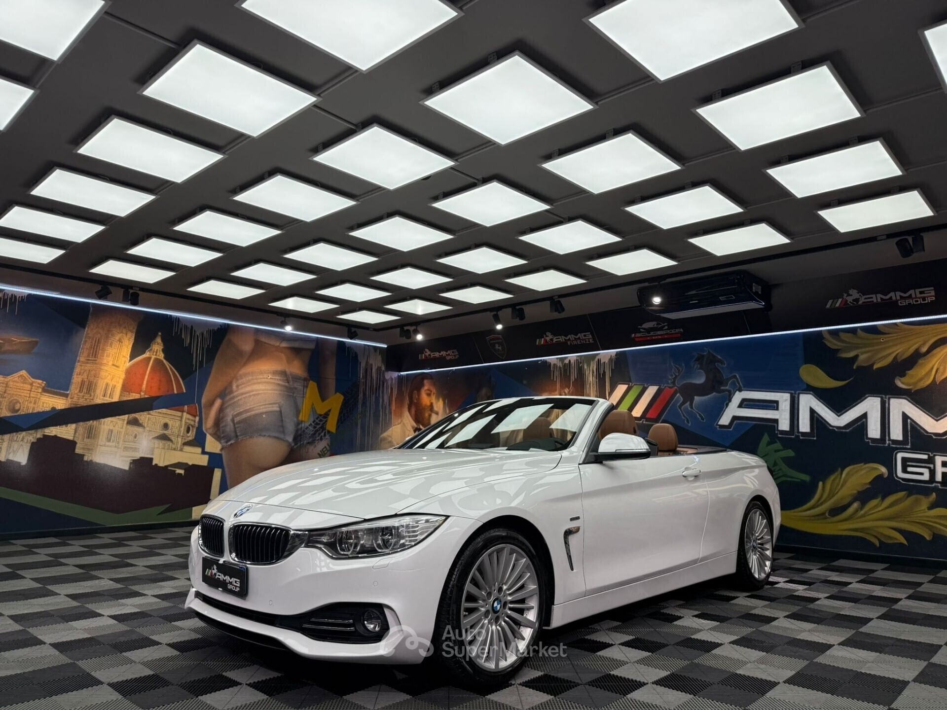BMW Serie 4 420d