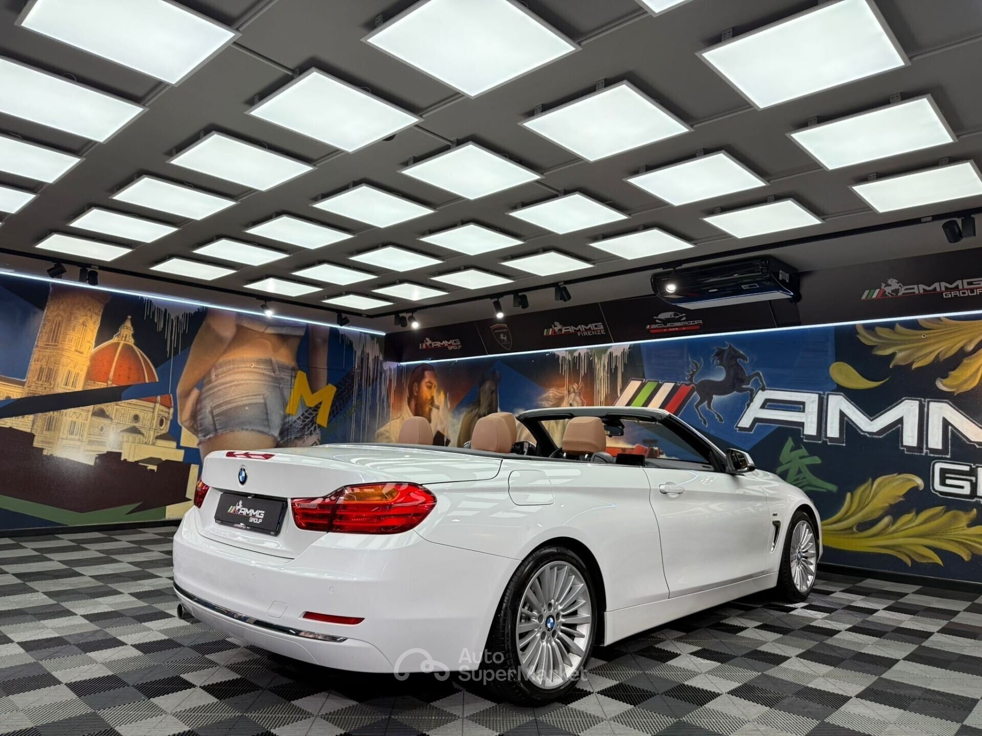 BMW Serie 4 420d