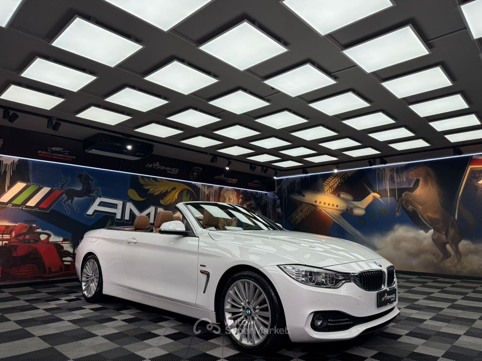 BMW Serie 4 420d