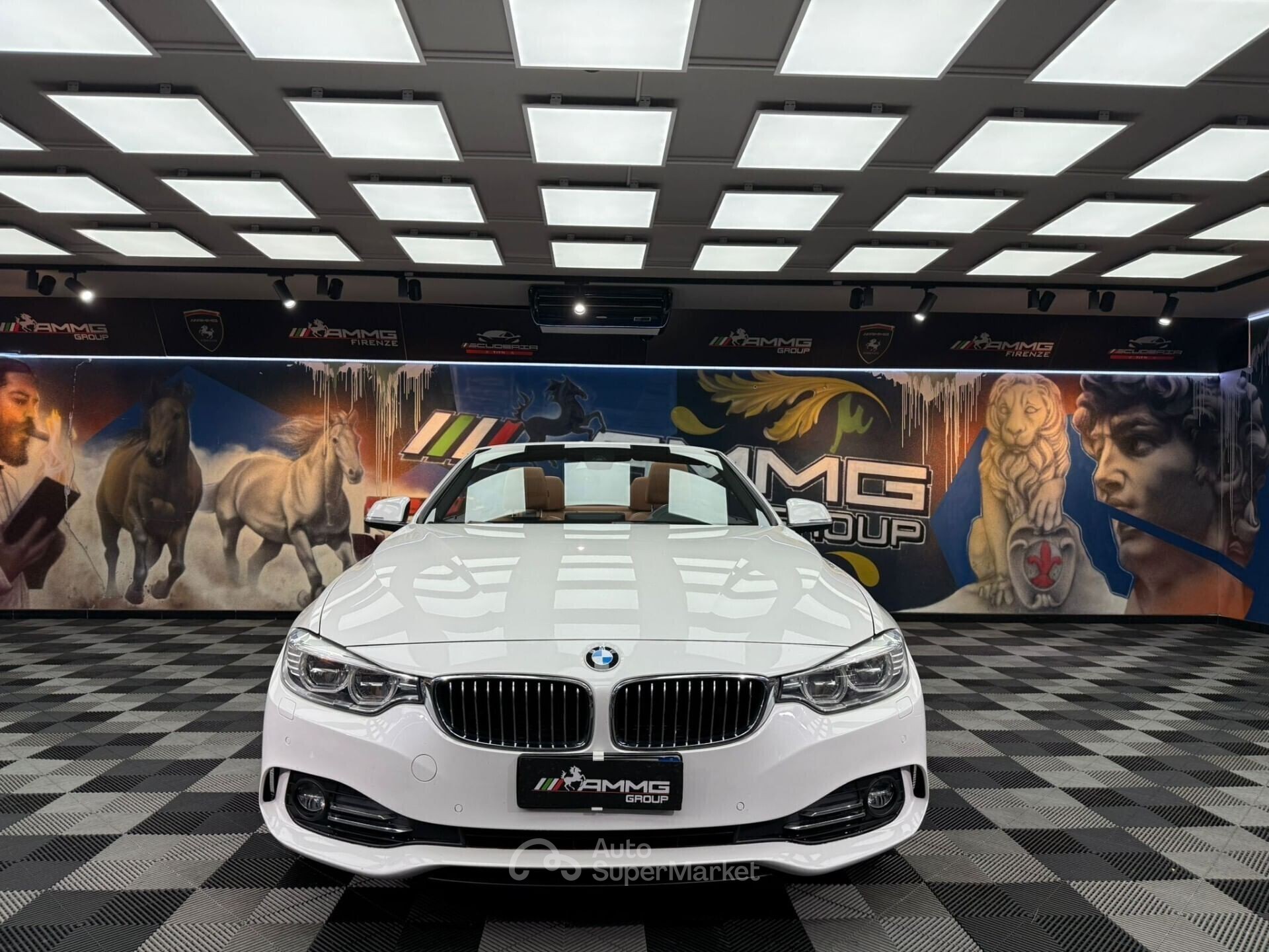 BMW Serie 4 420d