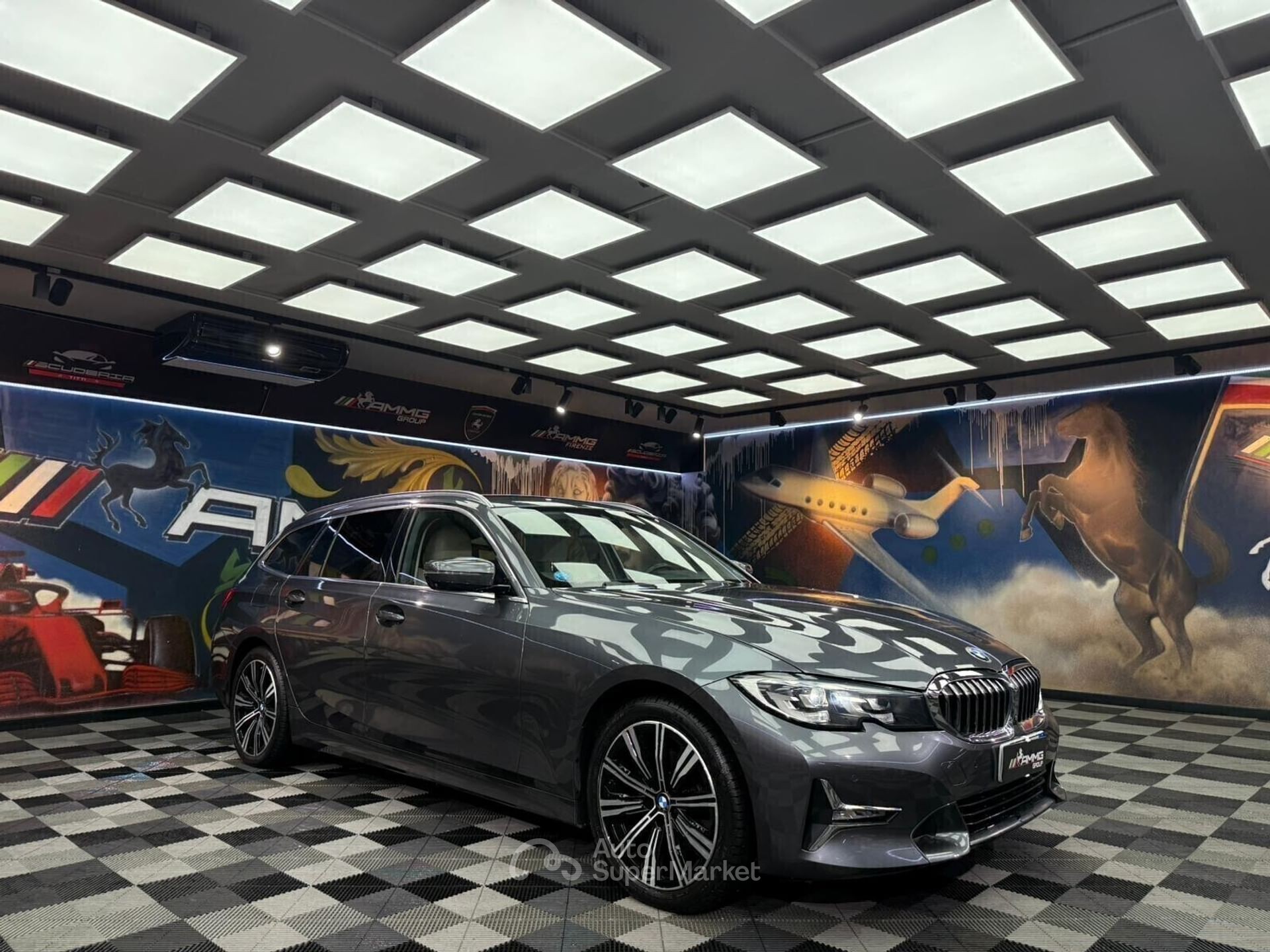 BMW Serie 3 318d