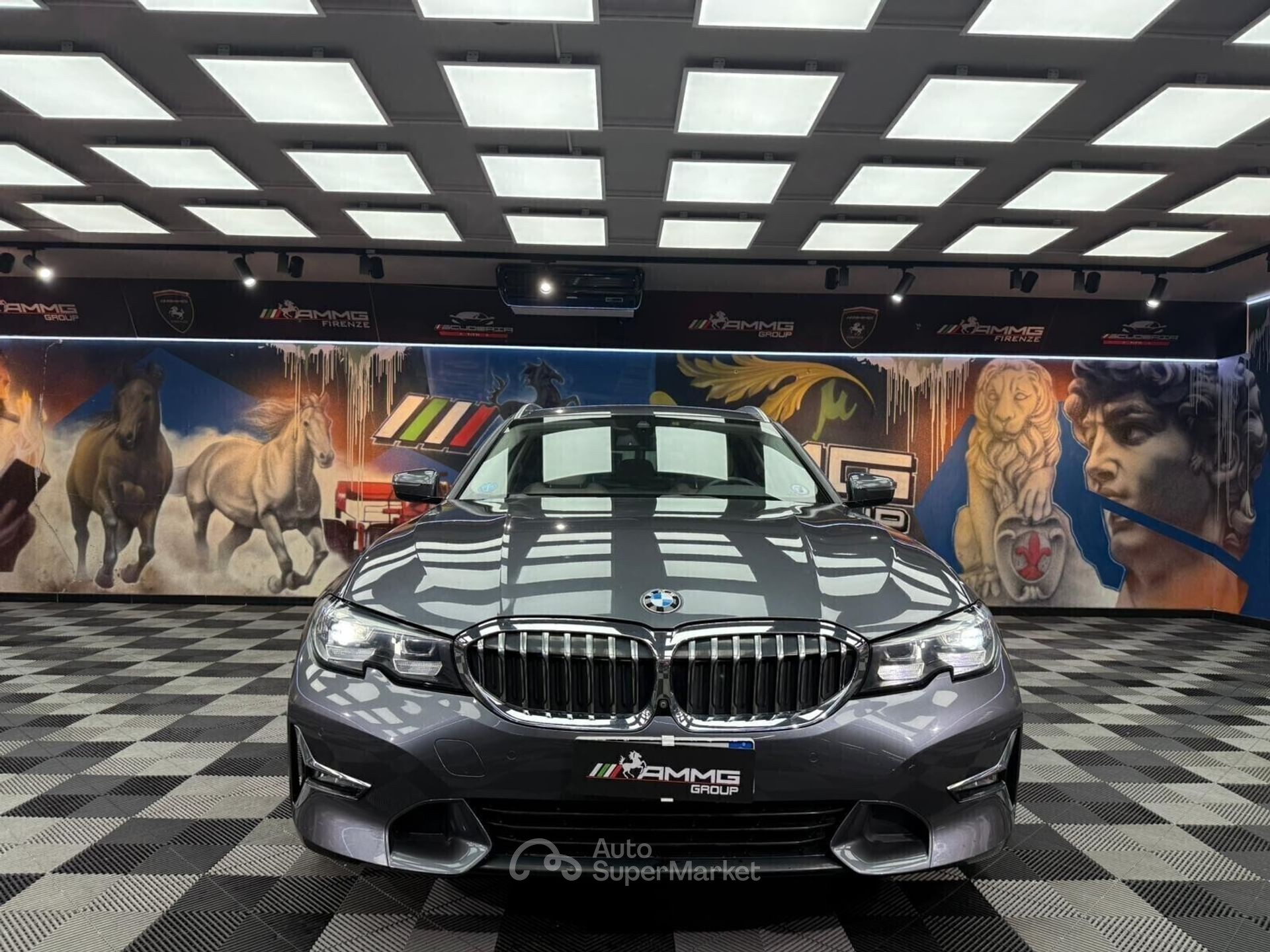 BMW Serie 3 318d