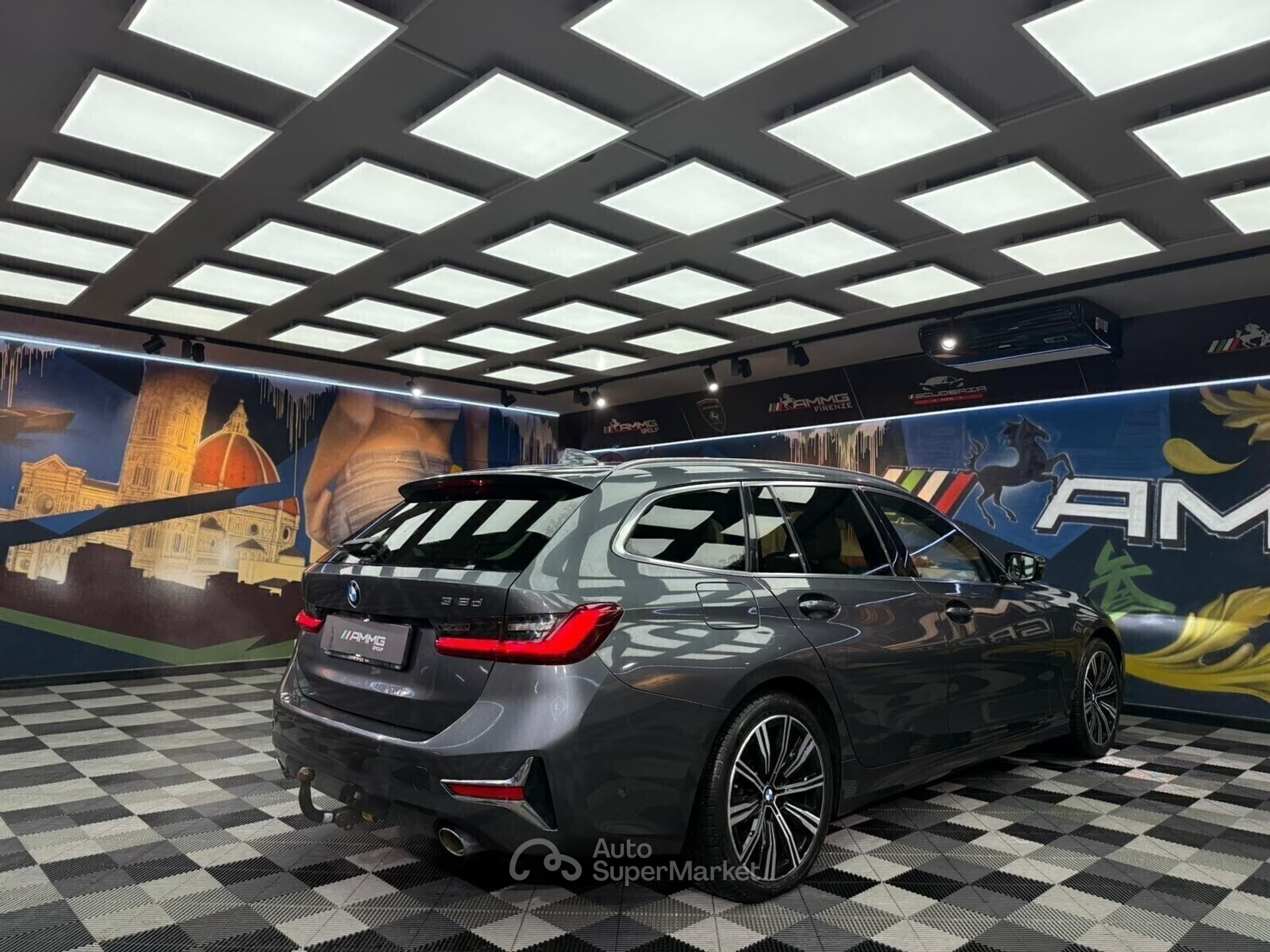 BMW Serie 3 318d