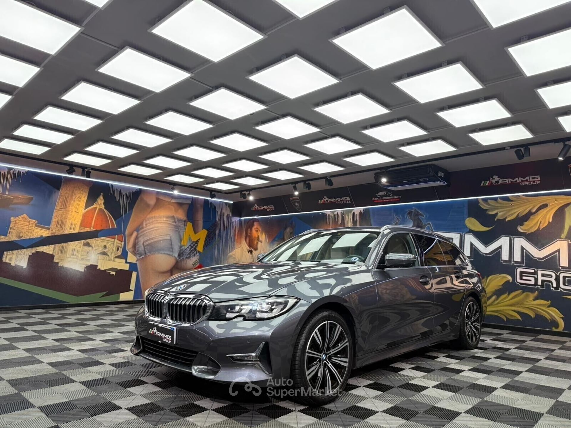 BMW Serie 3 318d