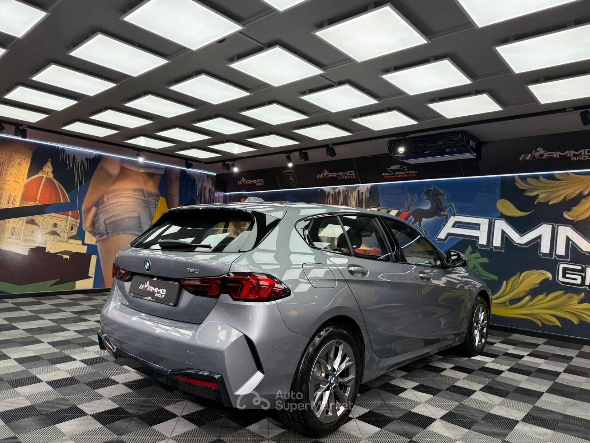 BMW Serie 1 120