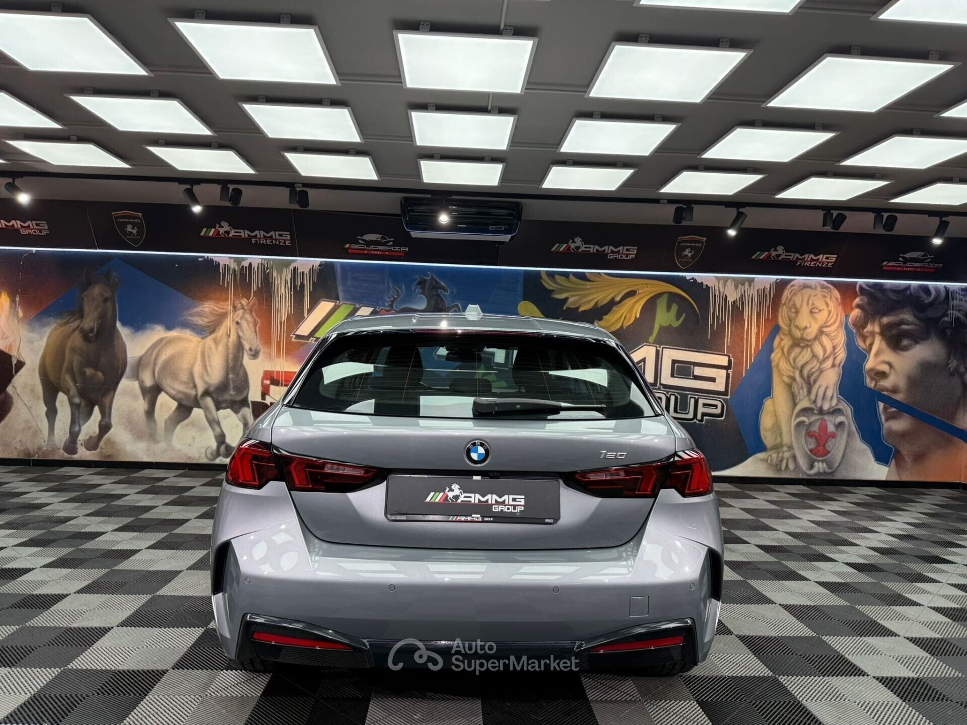 BMW Serie 1 120