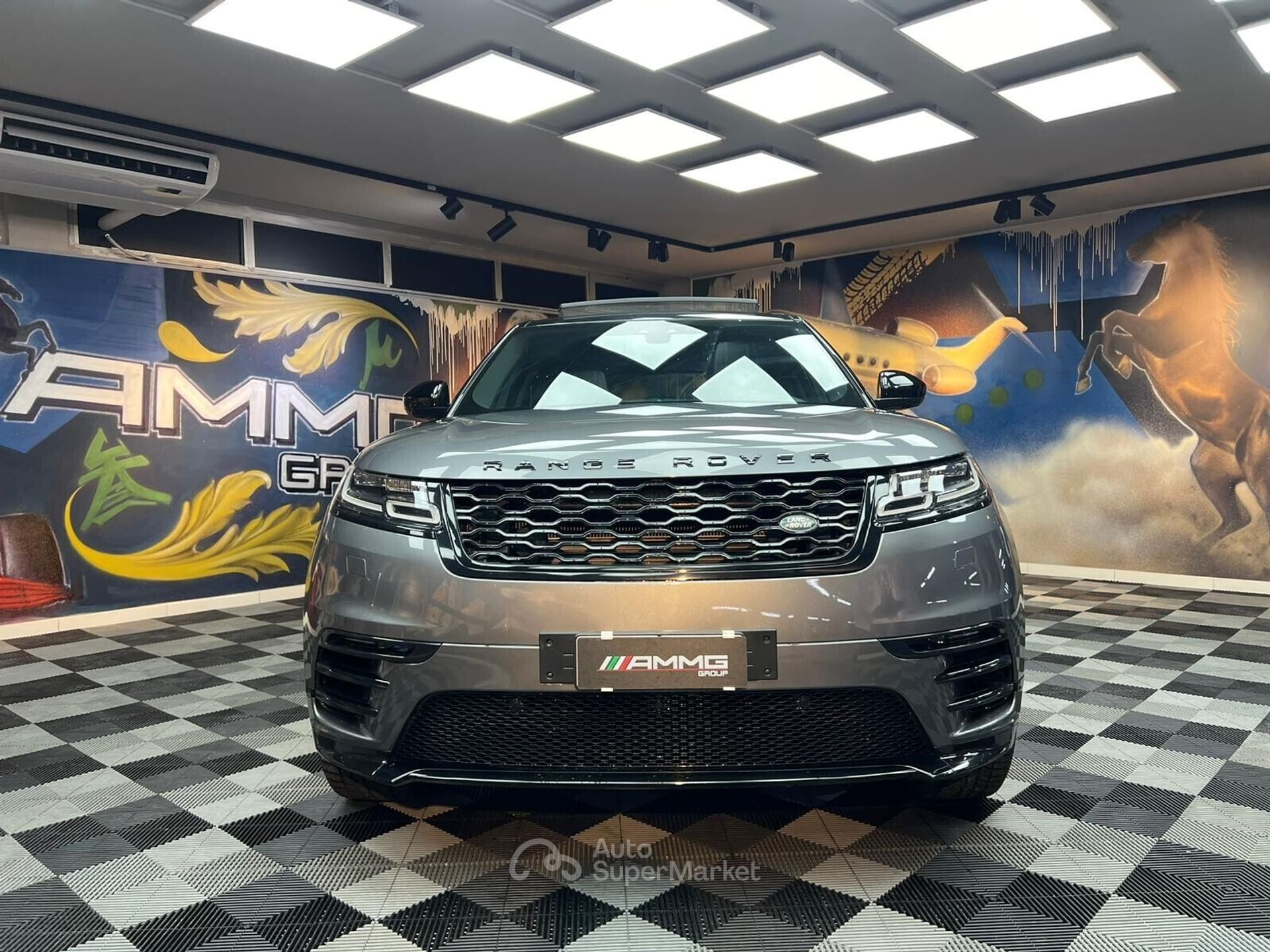 Land Rover Range Rover Velar