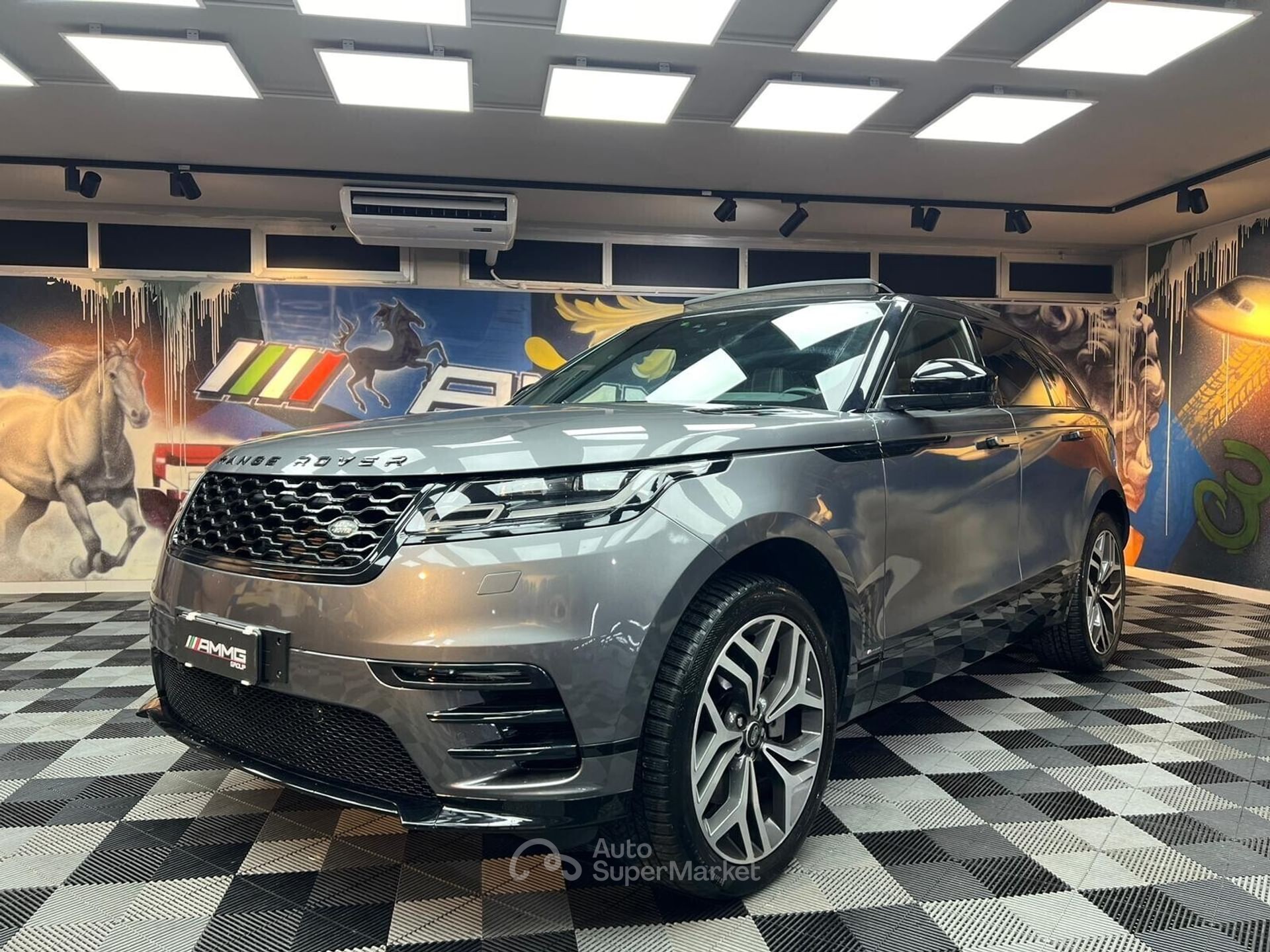 Land Rover Range Rover Velar