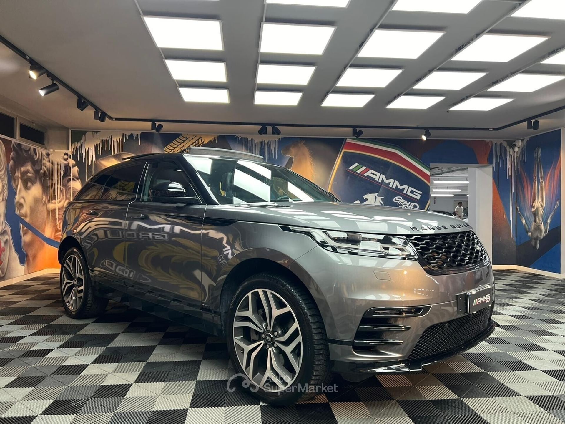 Land Rover Range Rover Velar
