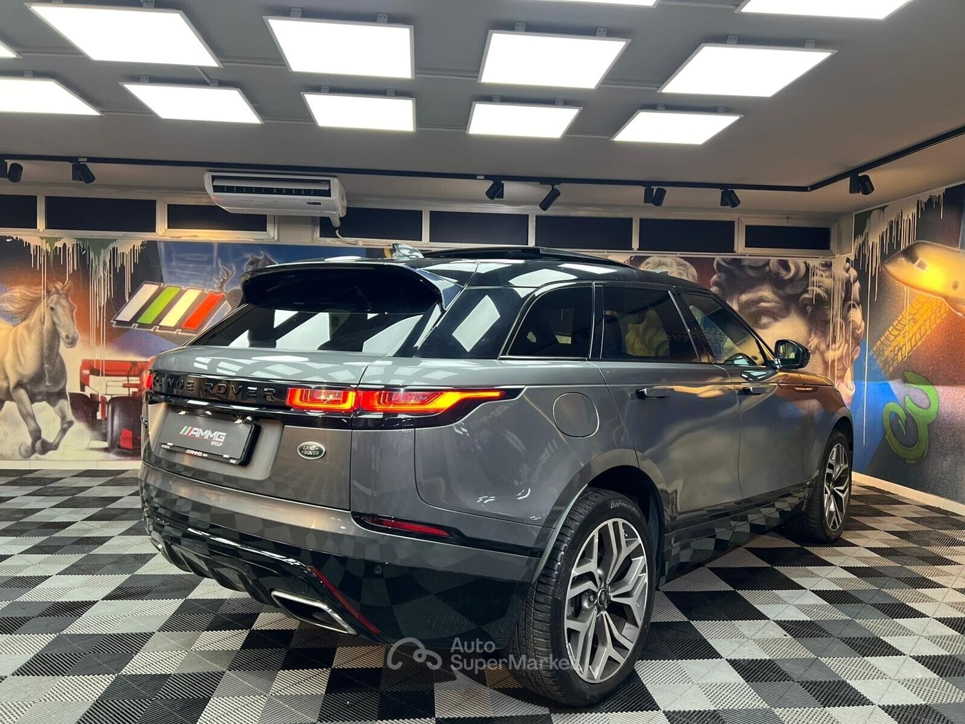 Land Rover Range Rover Velar