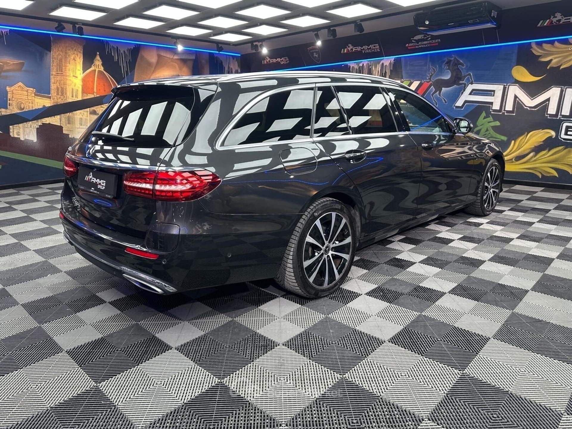 Mercedes-Benz Classe E
