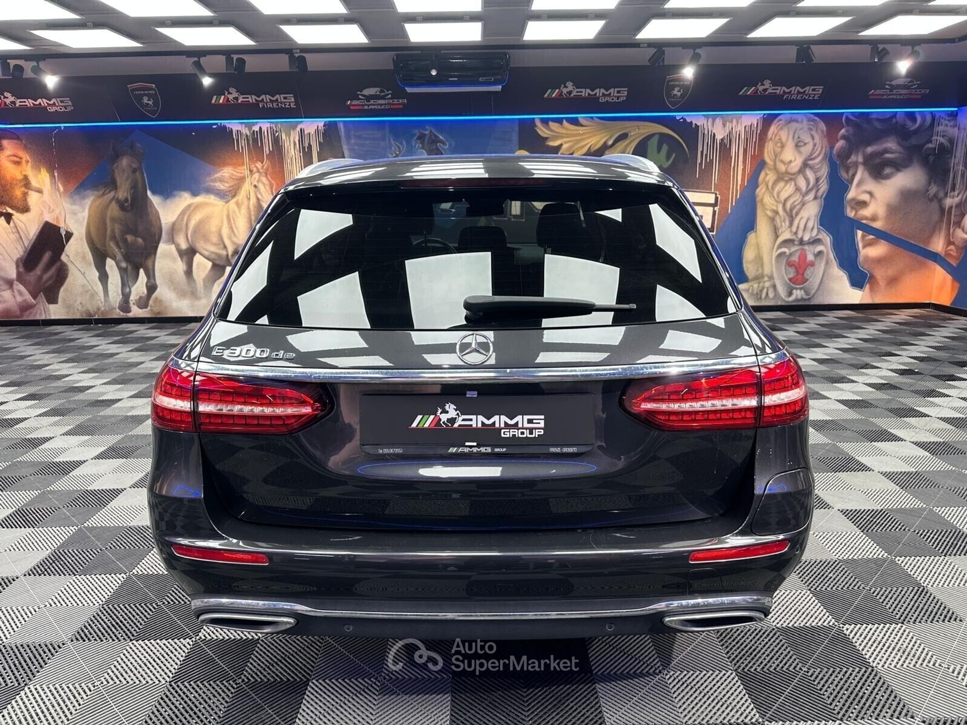 Mercedes-Benz Classe E