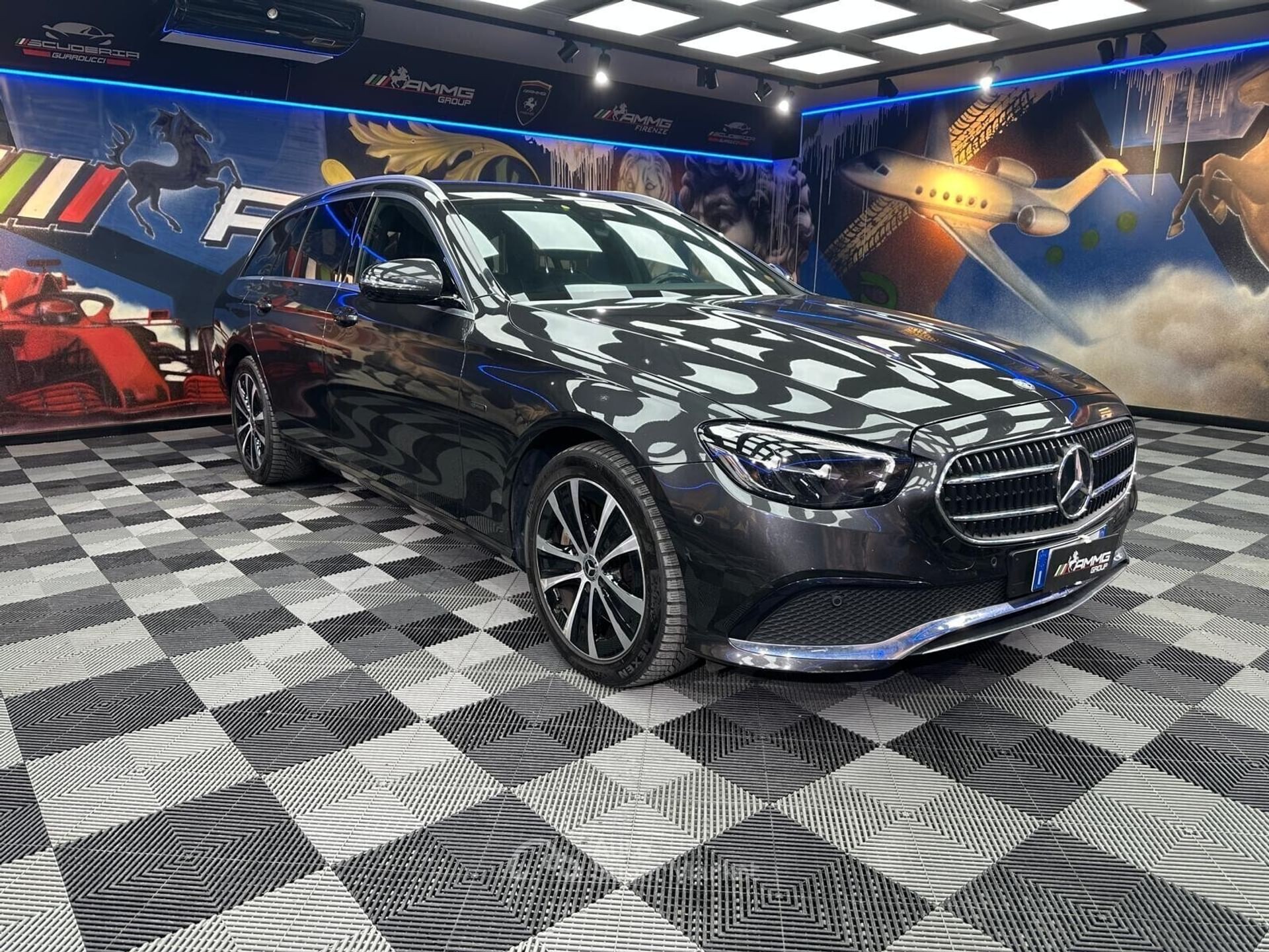 Mercedes-Benz Classe E