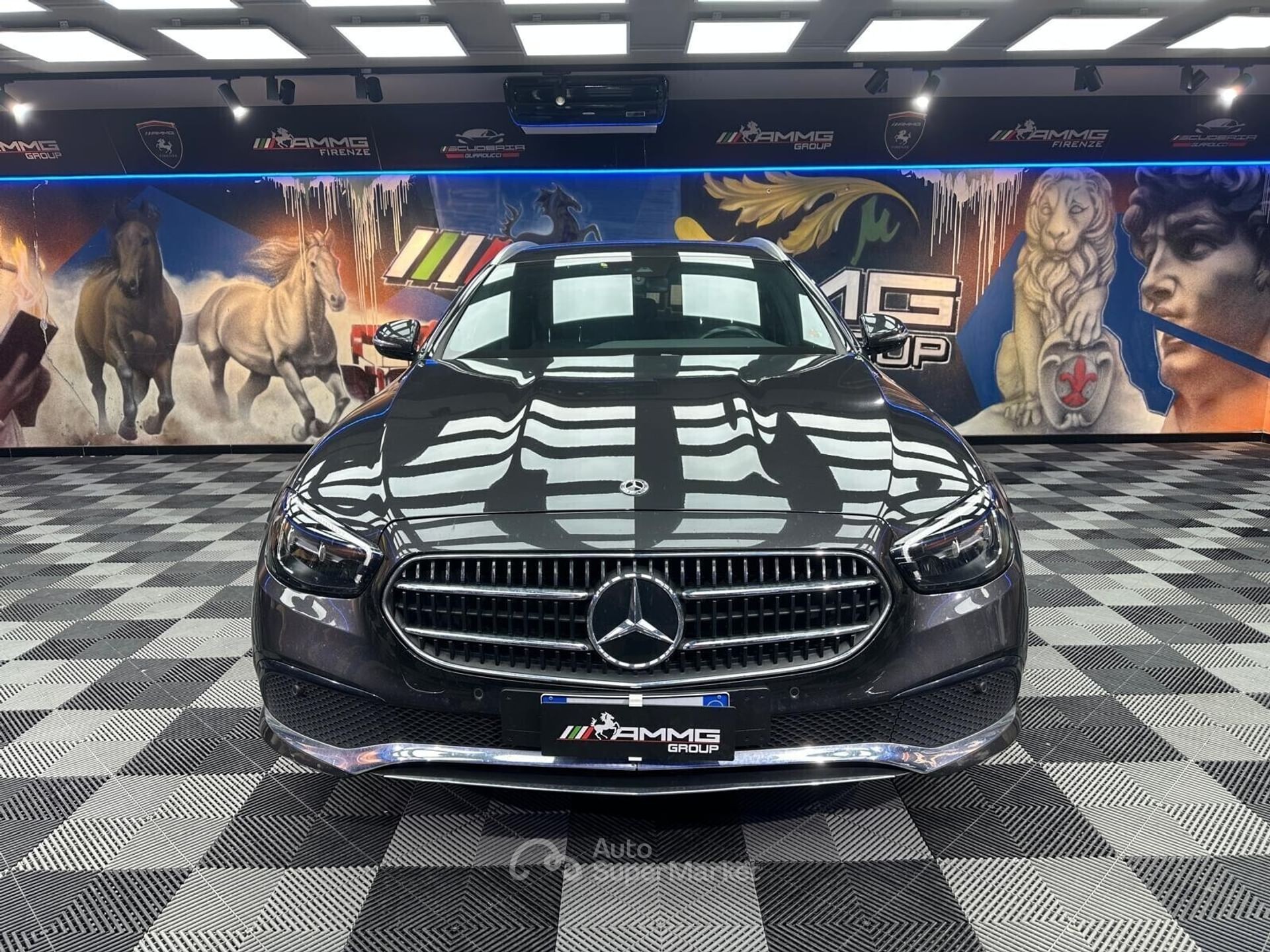Mercedes-Benz Classe E