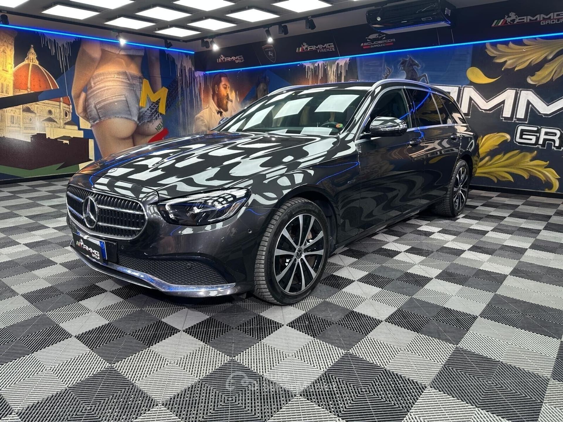 Mercedes-Benz Classe E
