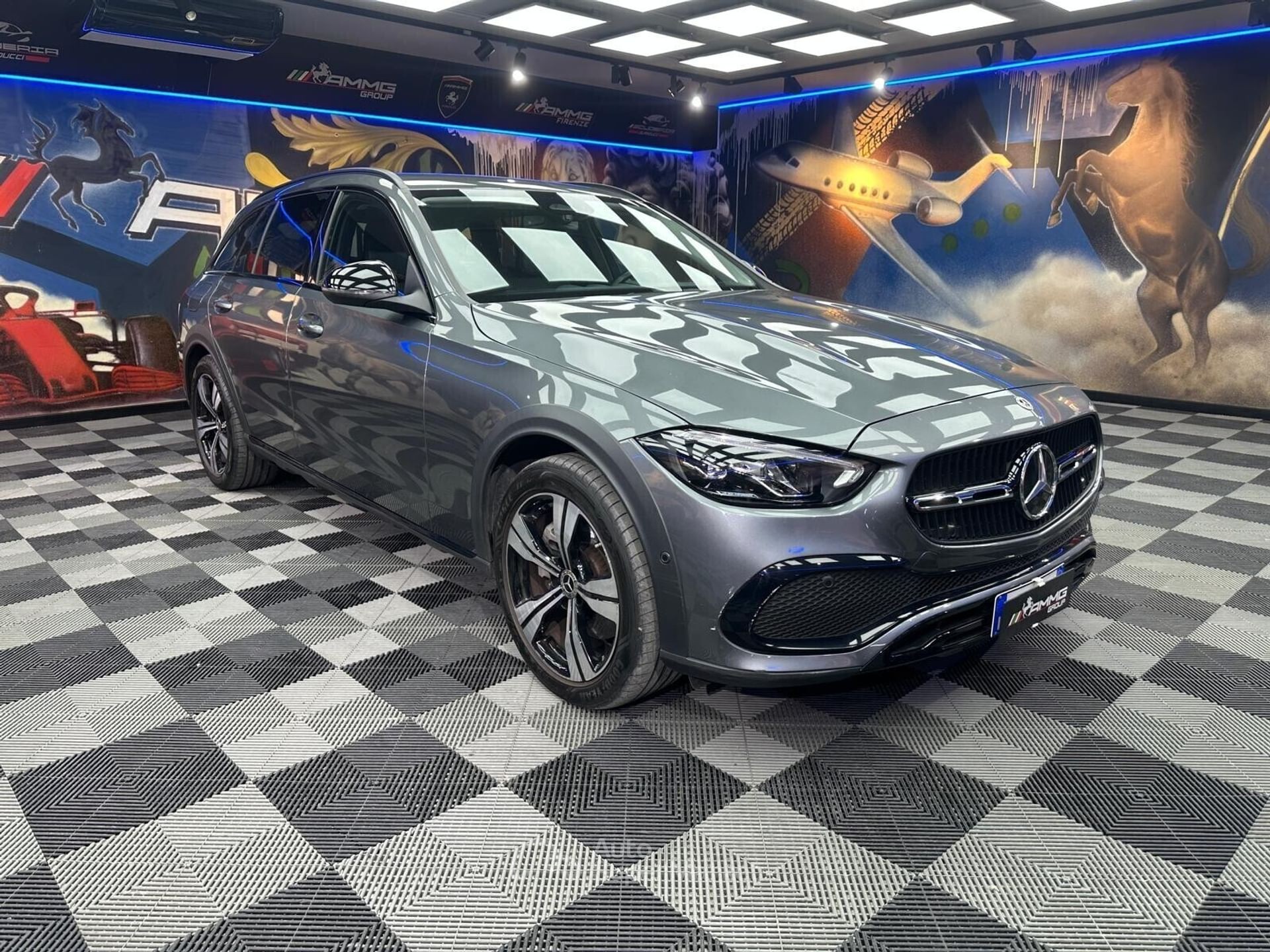 Mercedes-Benz Classe C