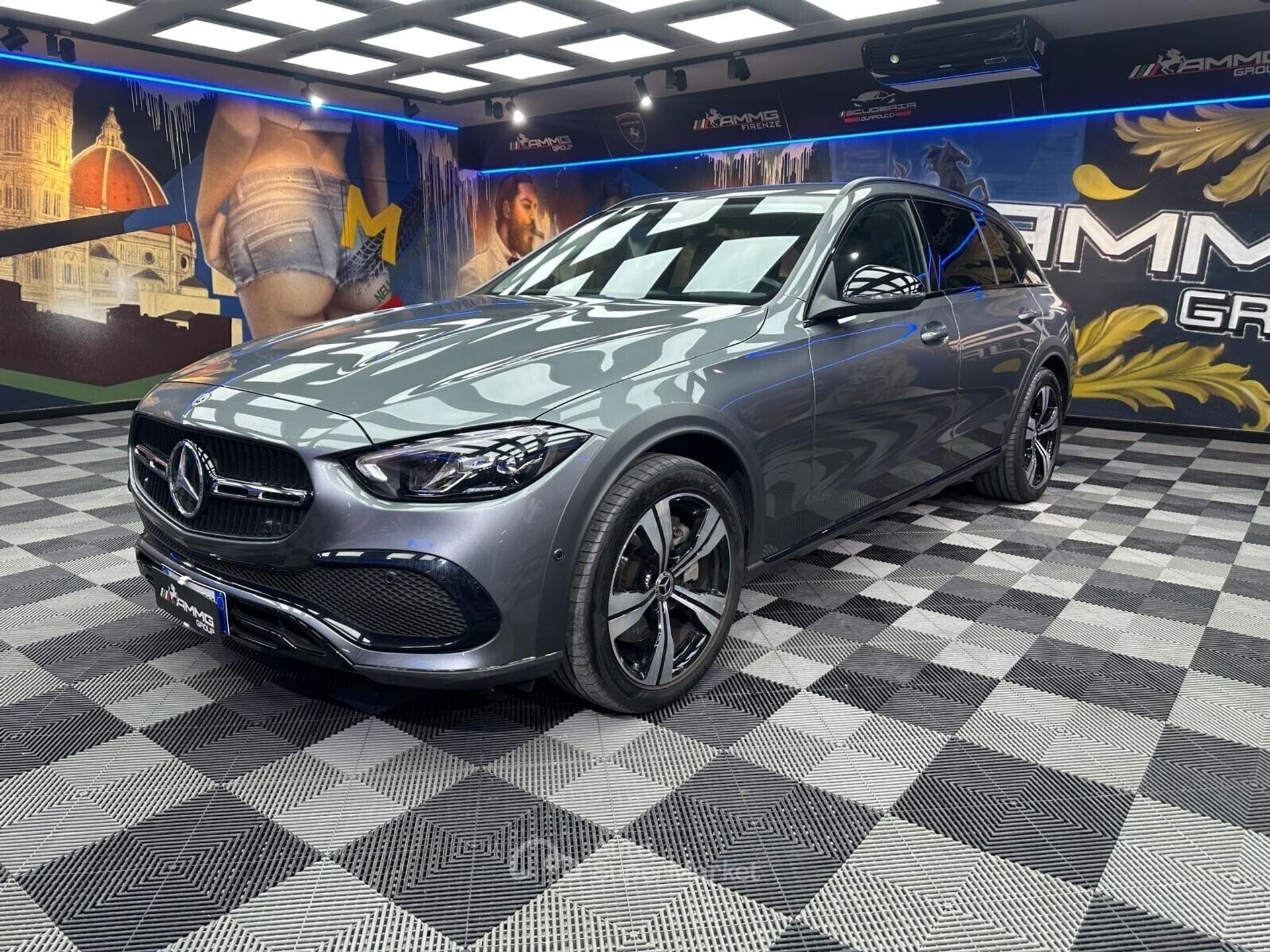 Mercedes-Benz Classe C