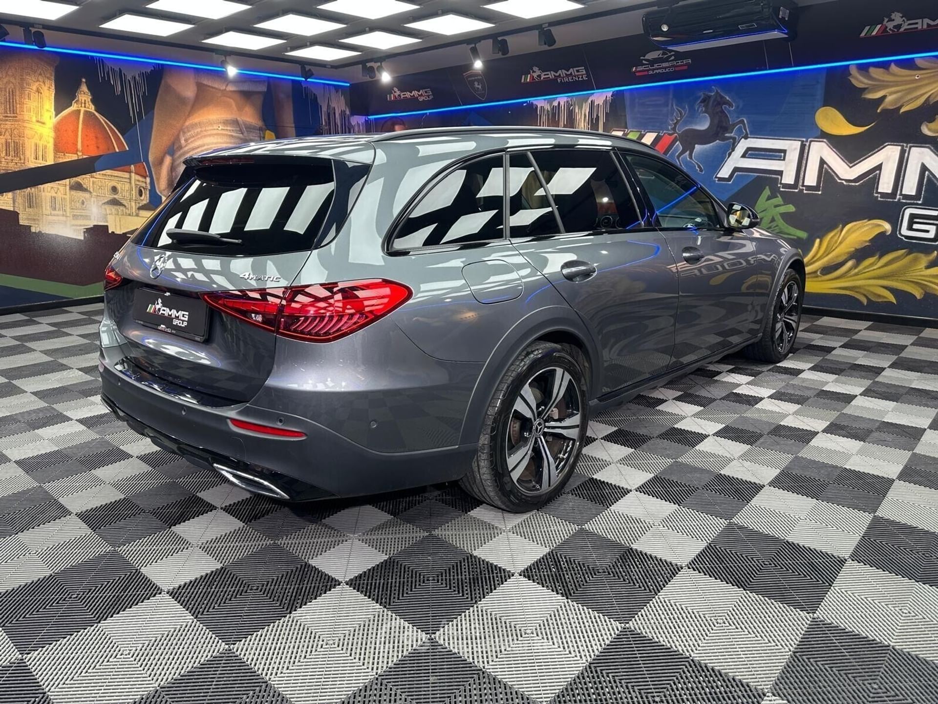 Mercedes-Benz Classe C