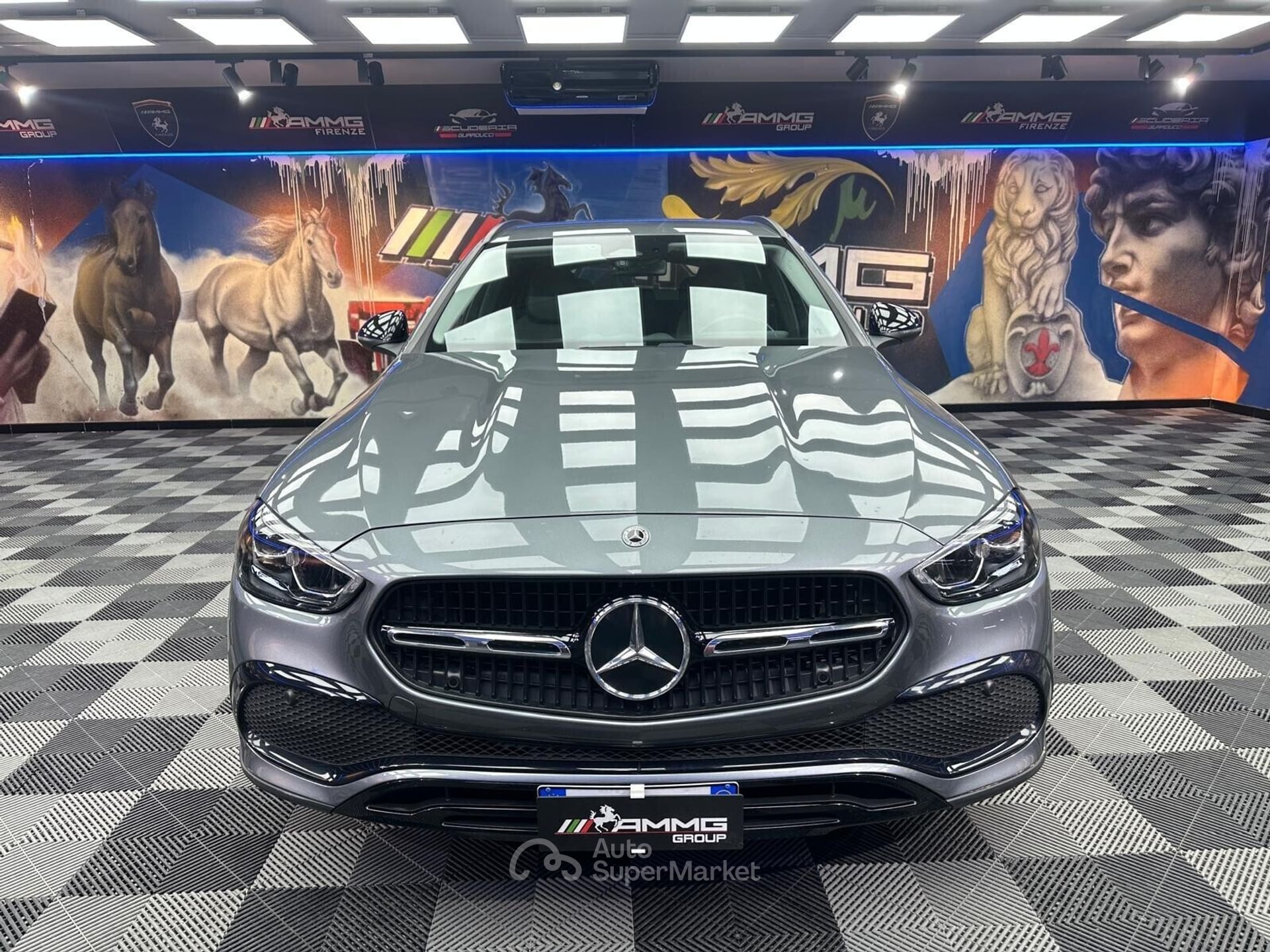 Mercedes-Benz Classe C