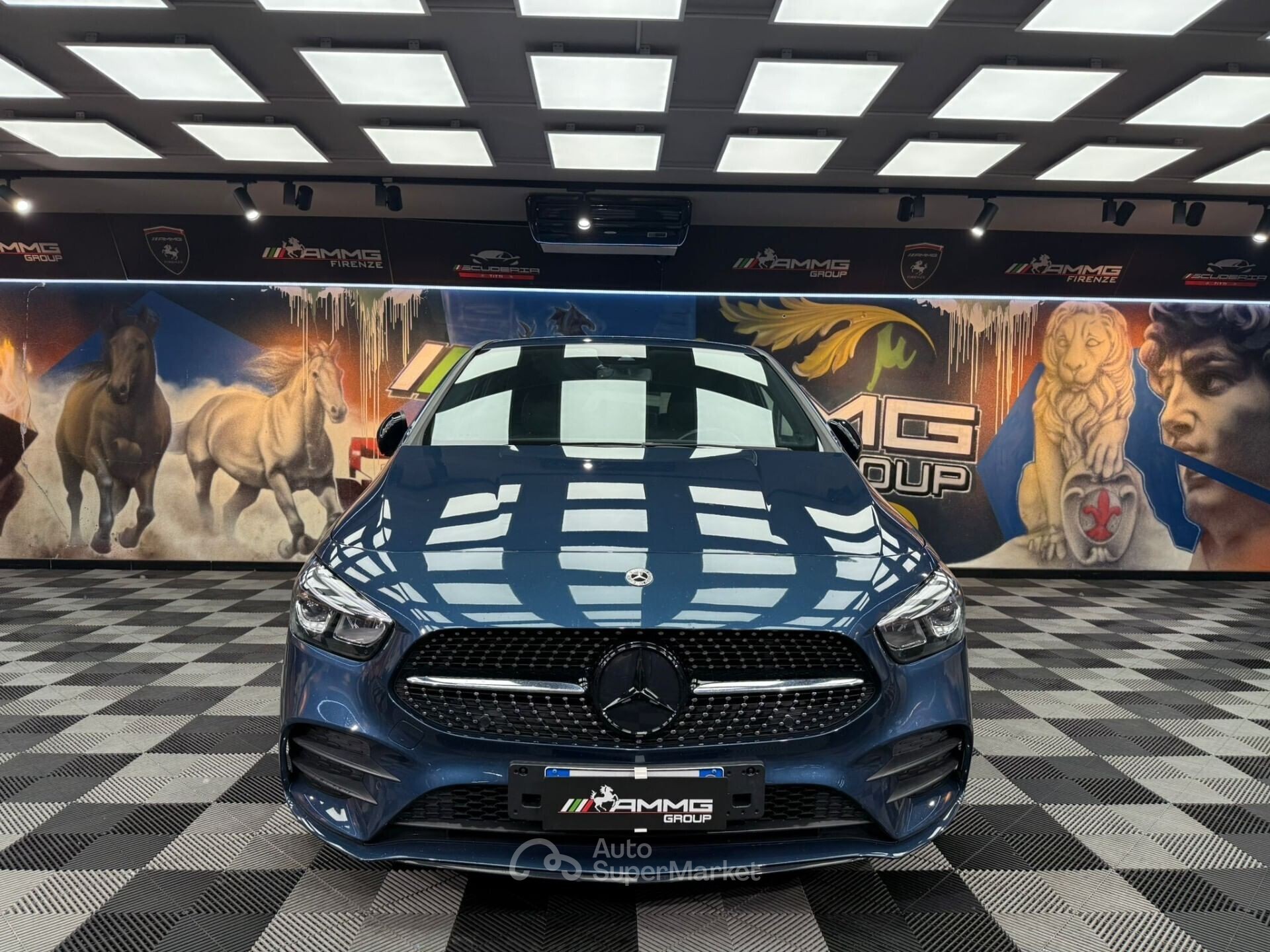 Mercedes-Benz Classe B