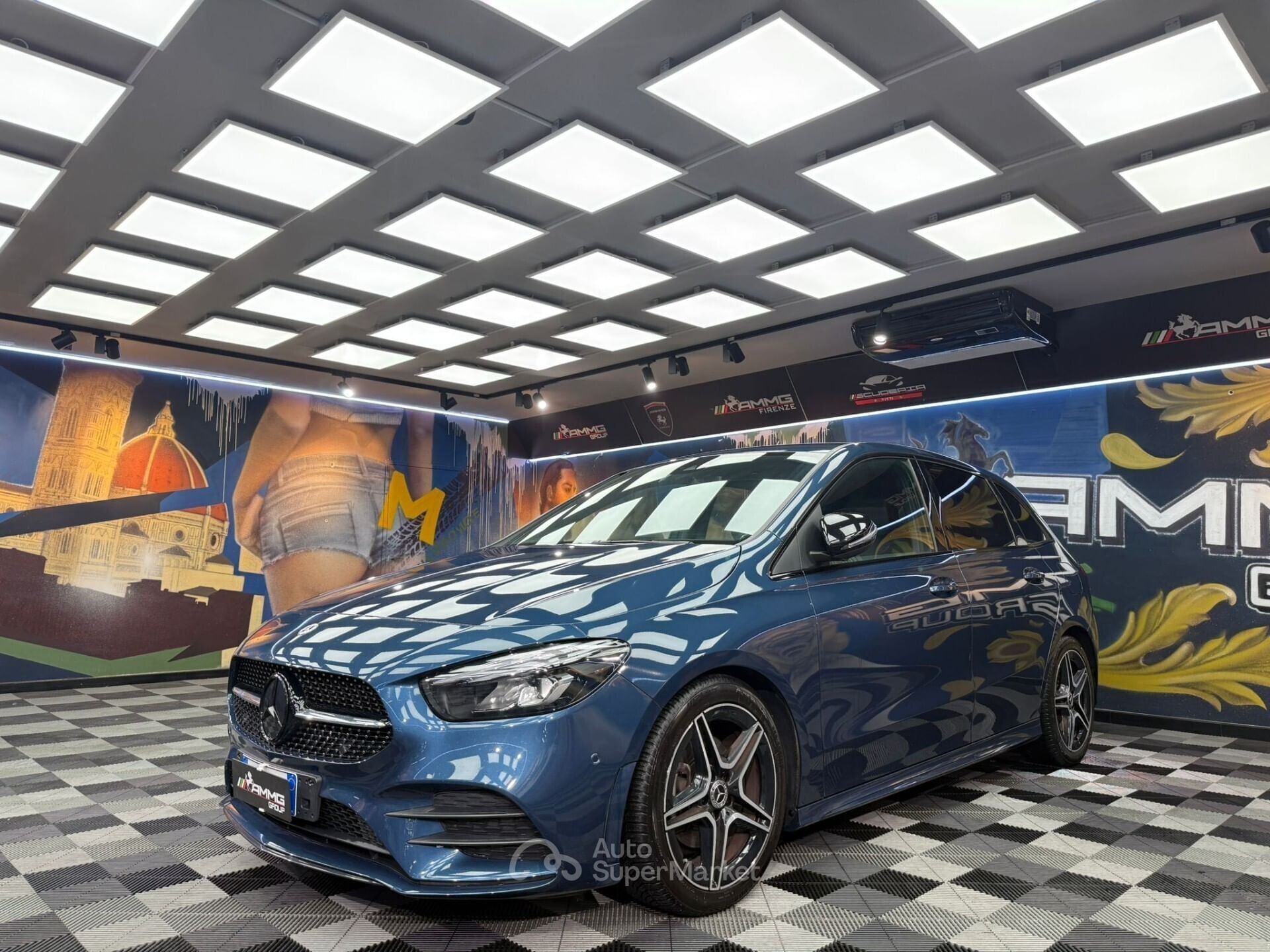Mercedes-Benz Classe B