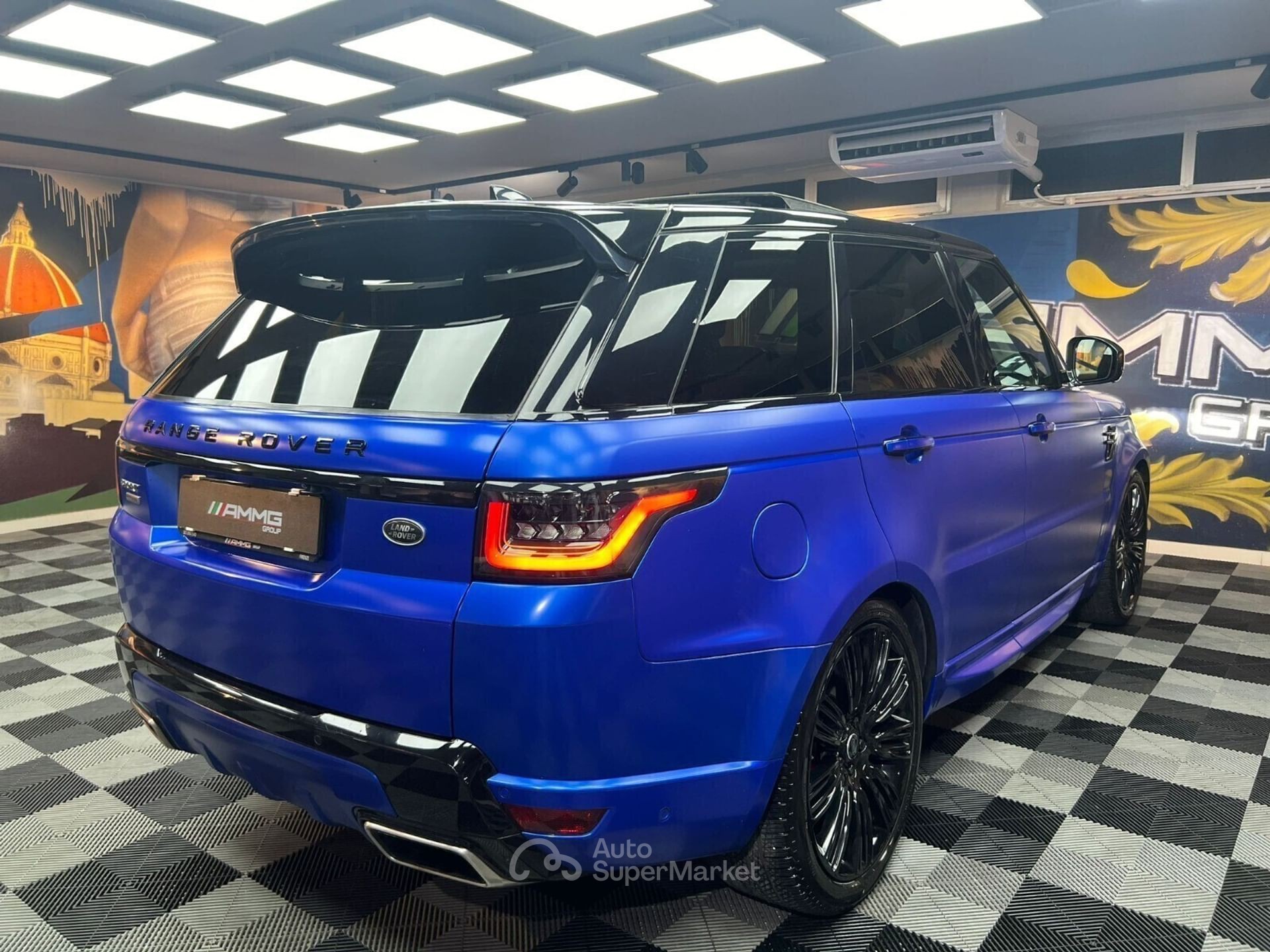 Land Rover Range Rover Sport