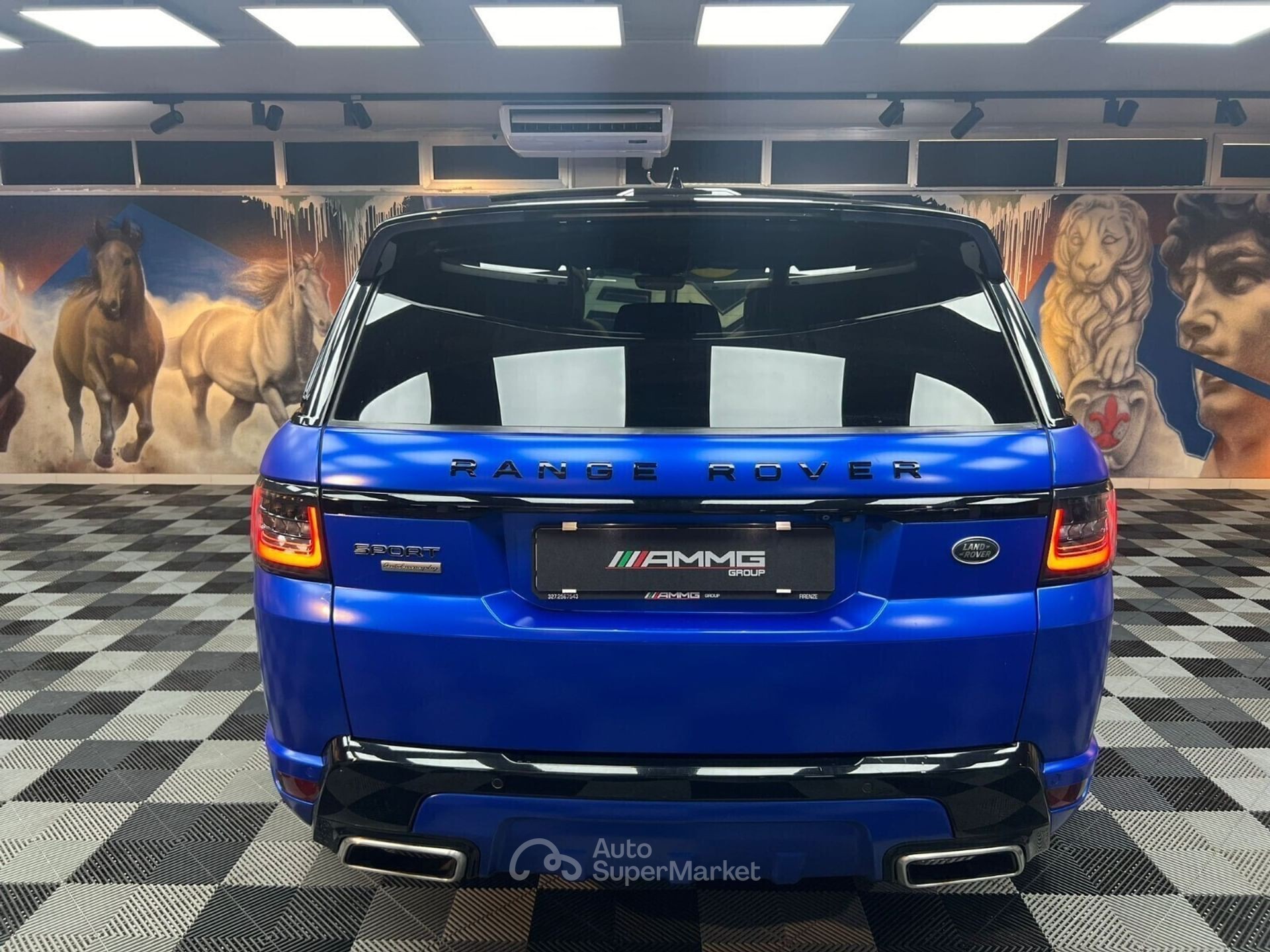 Land Rover Range Rover Sport