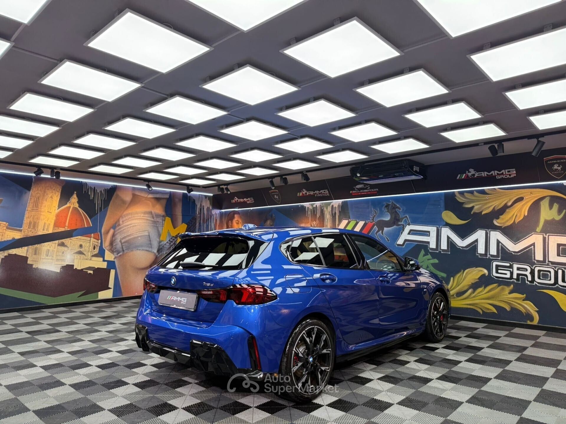 BMW Serie 1 118d