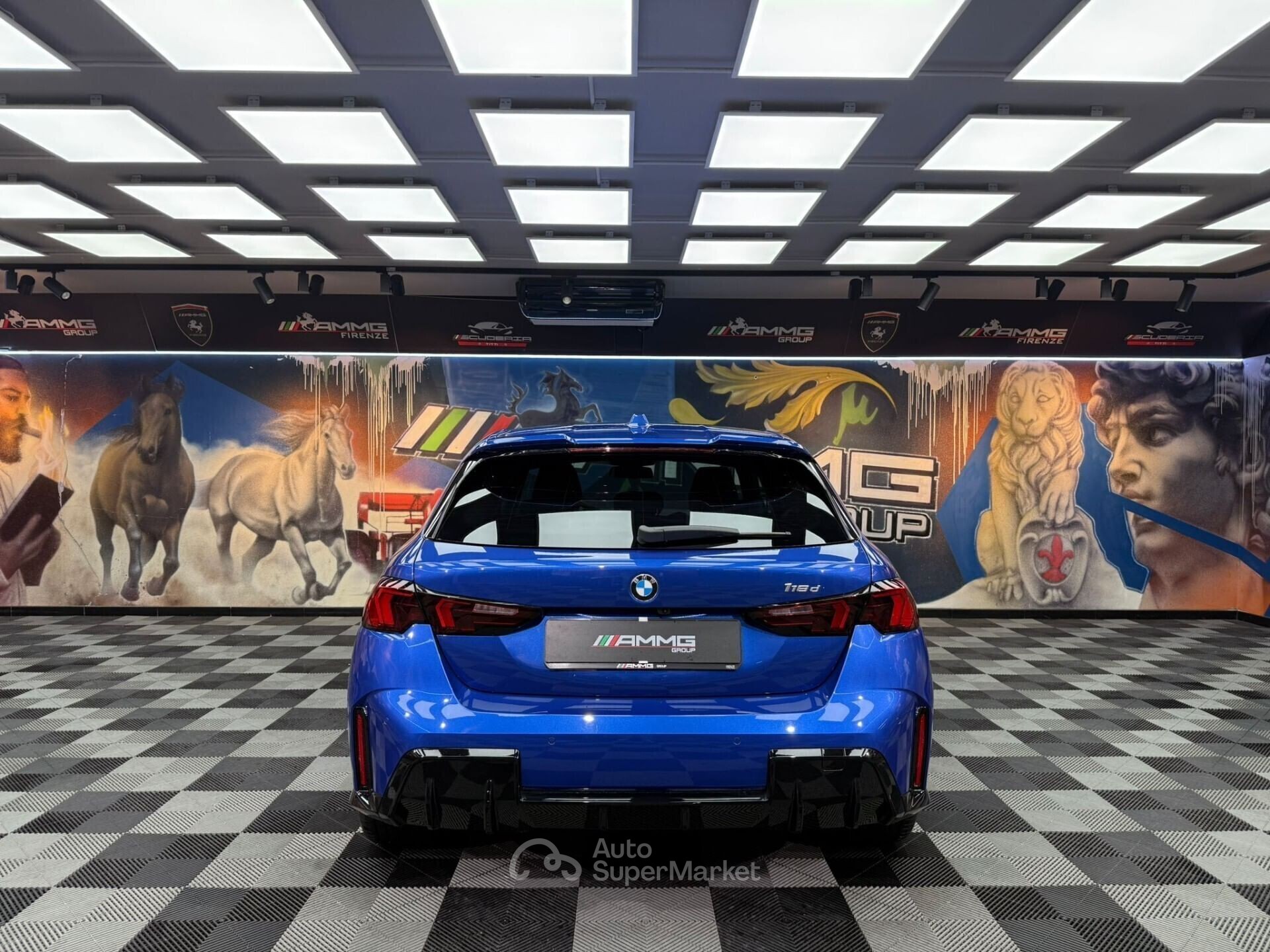 BMW Serie 1 118d