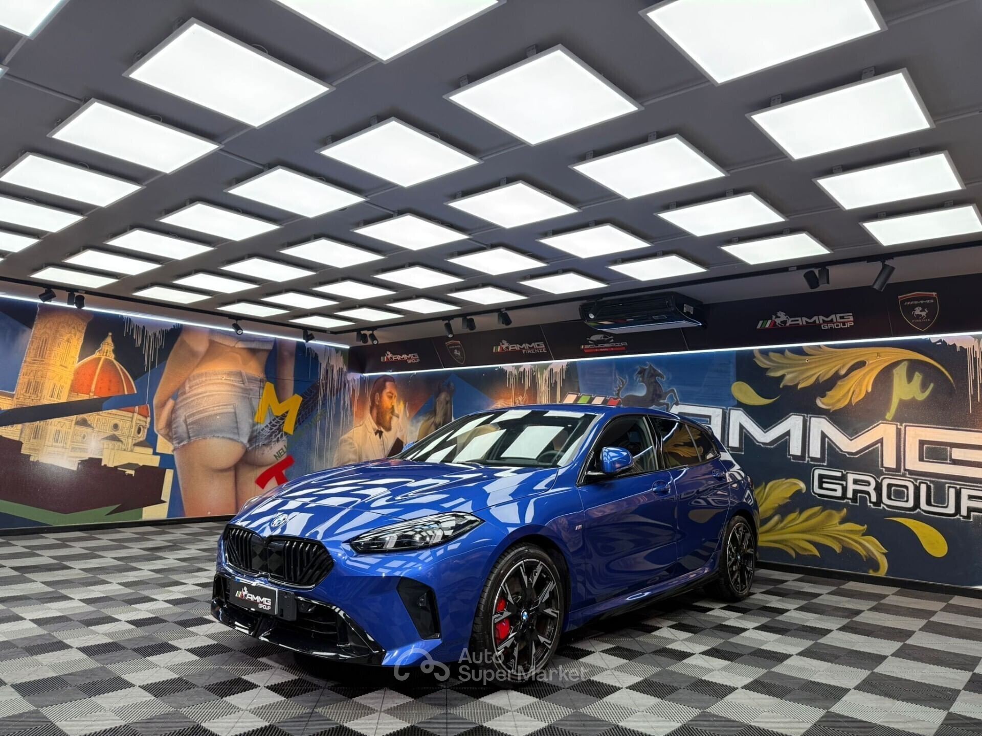 BMW Serie 1 118d