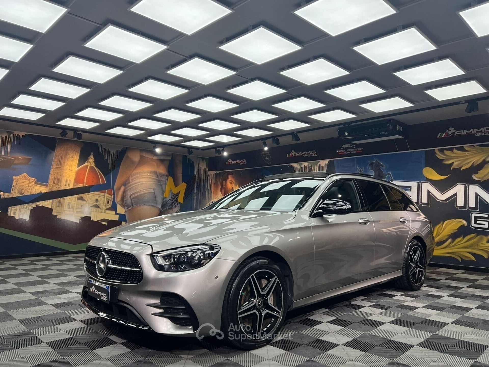 Mercedes-Benz Classe E