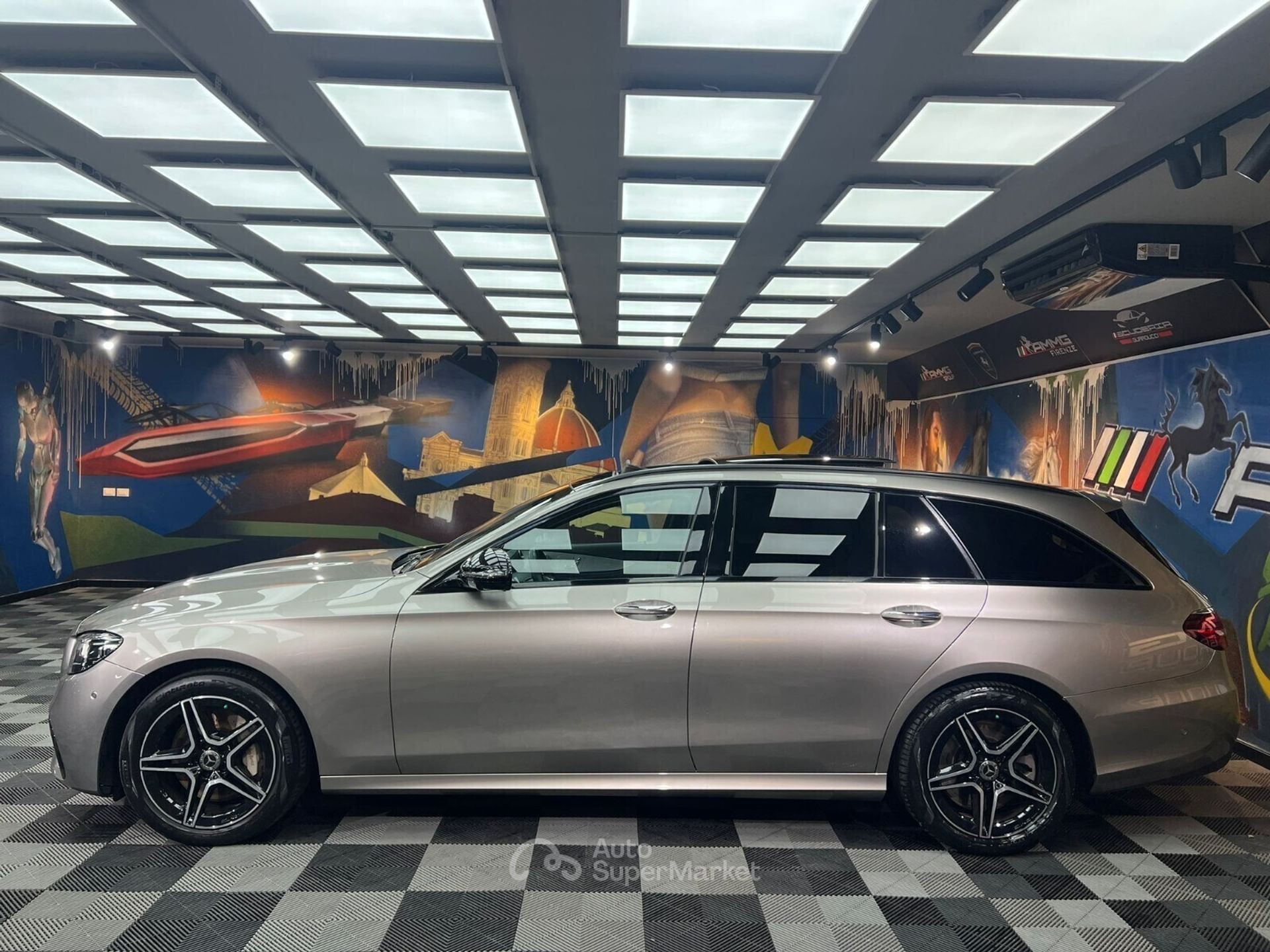 Mercedes-Benz Classe E
