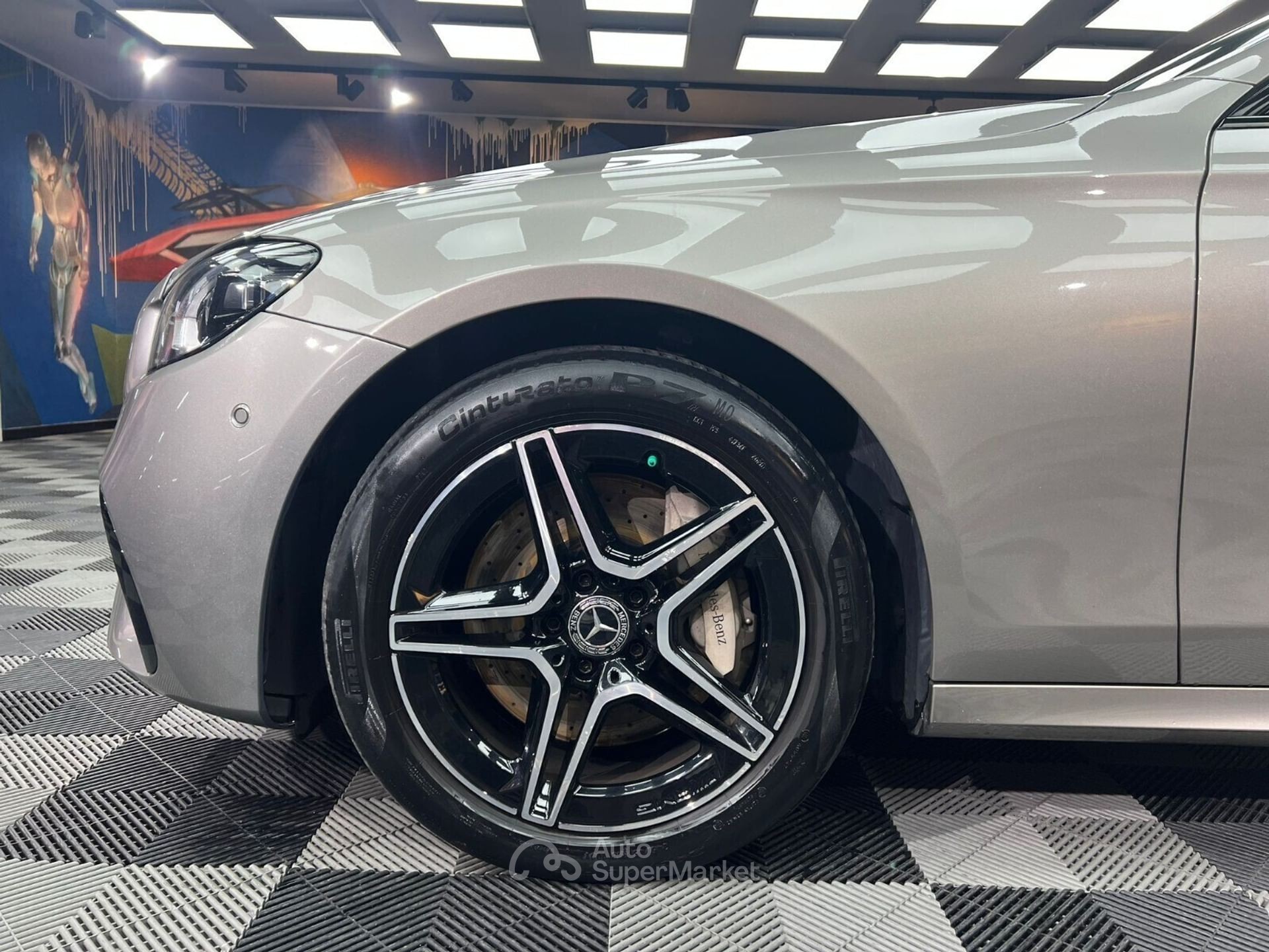 Mercedes-Benz Classe E