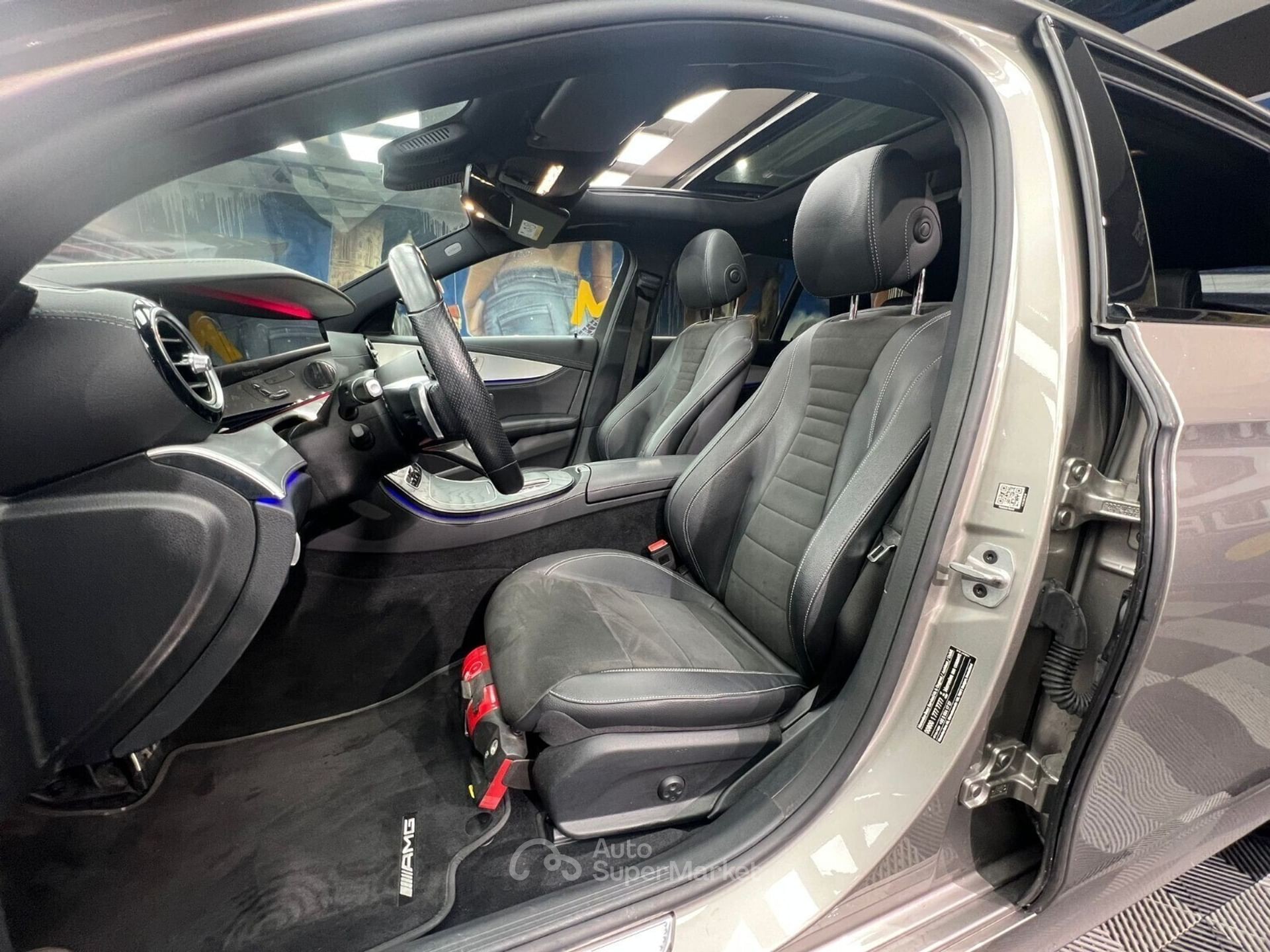 Mercedes-Benz Classe E