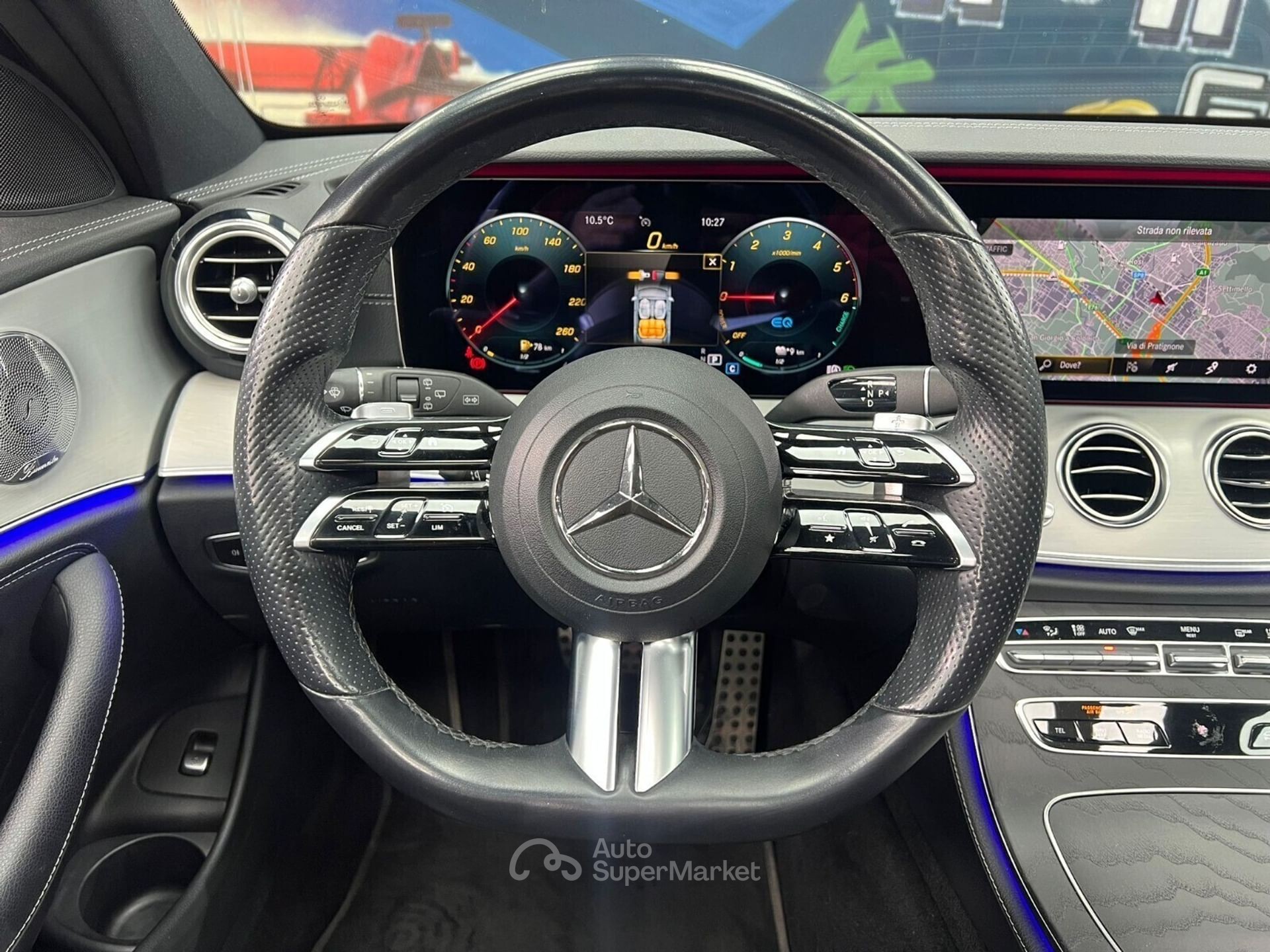 Mercedes-Benz Classe E