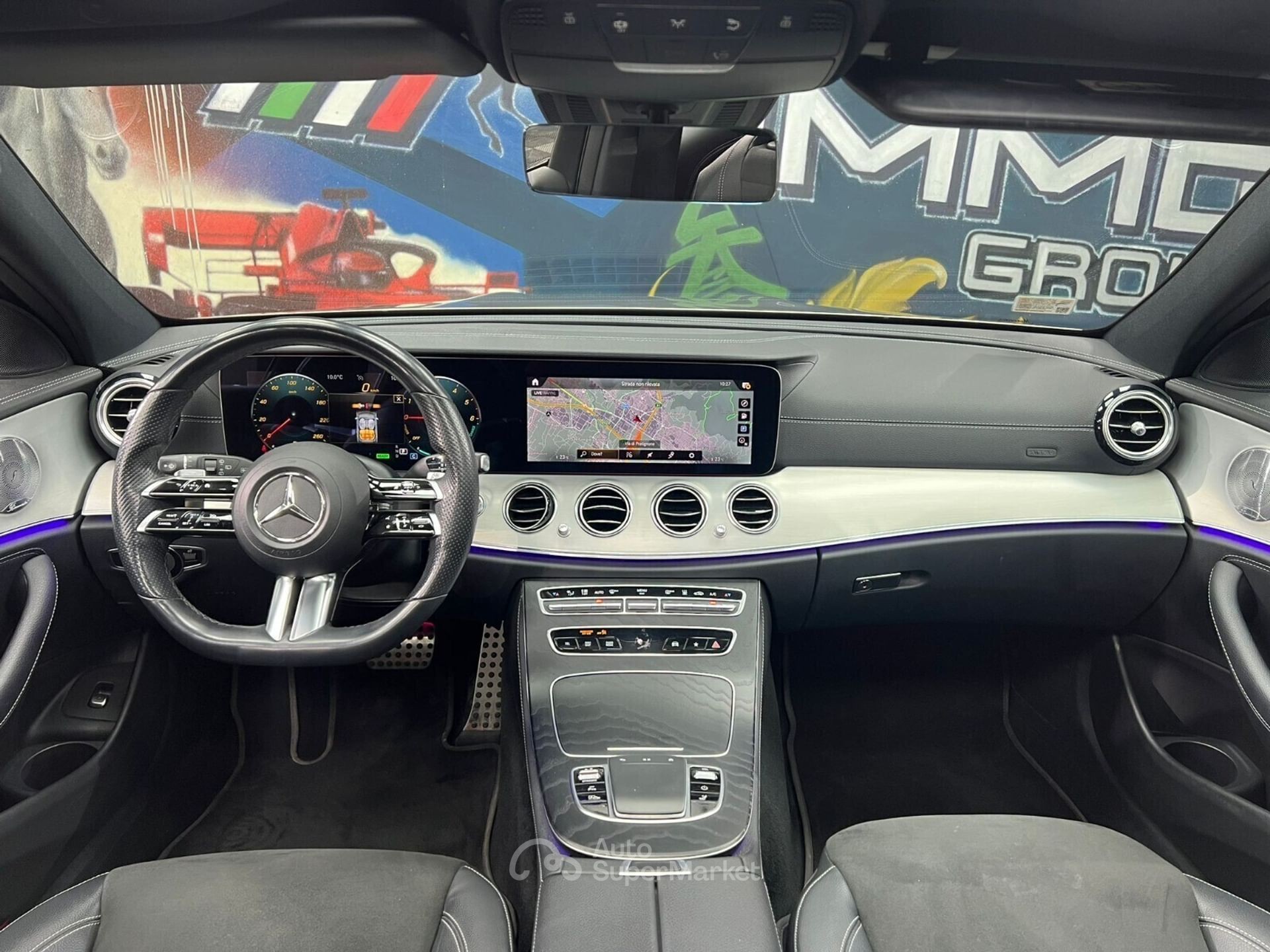 Mercedes-Benz Classe E