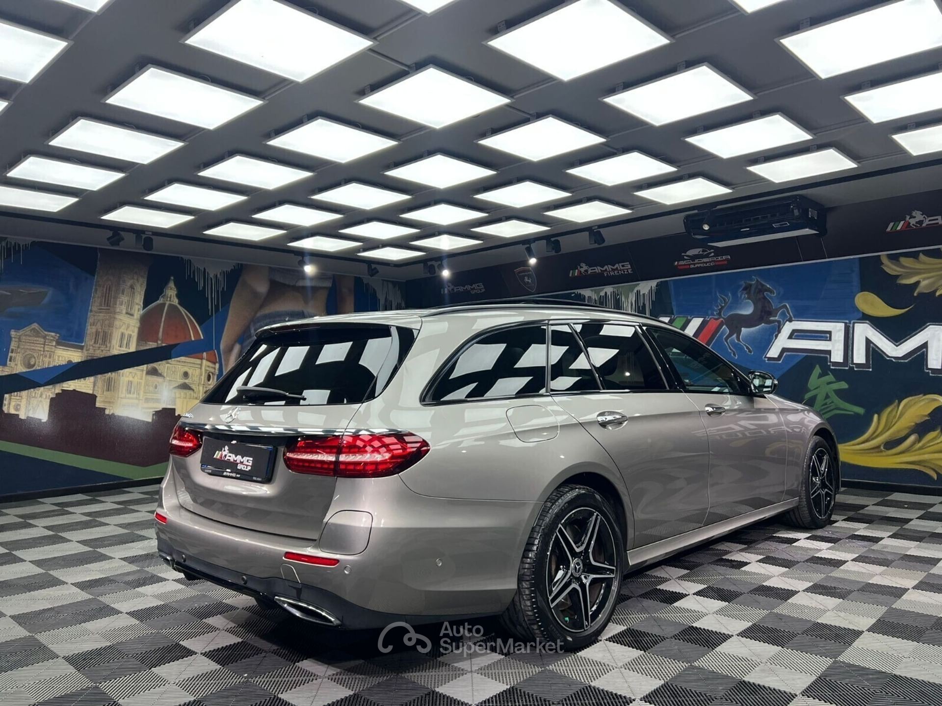 Mercedes-Benz Classe E